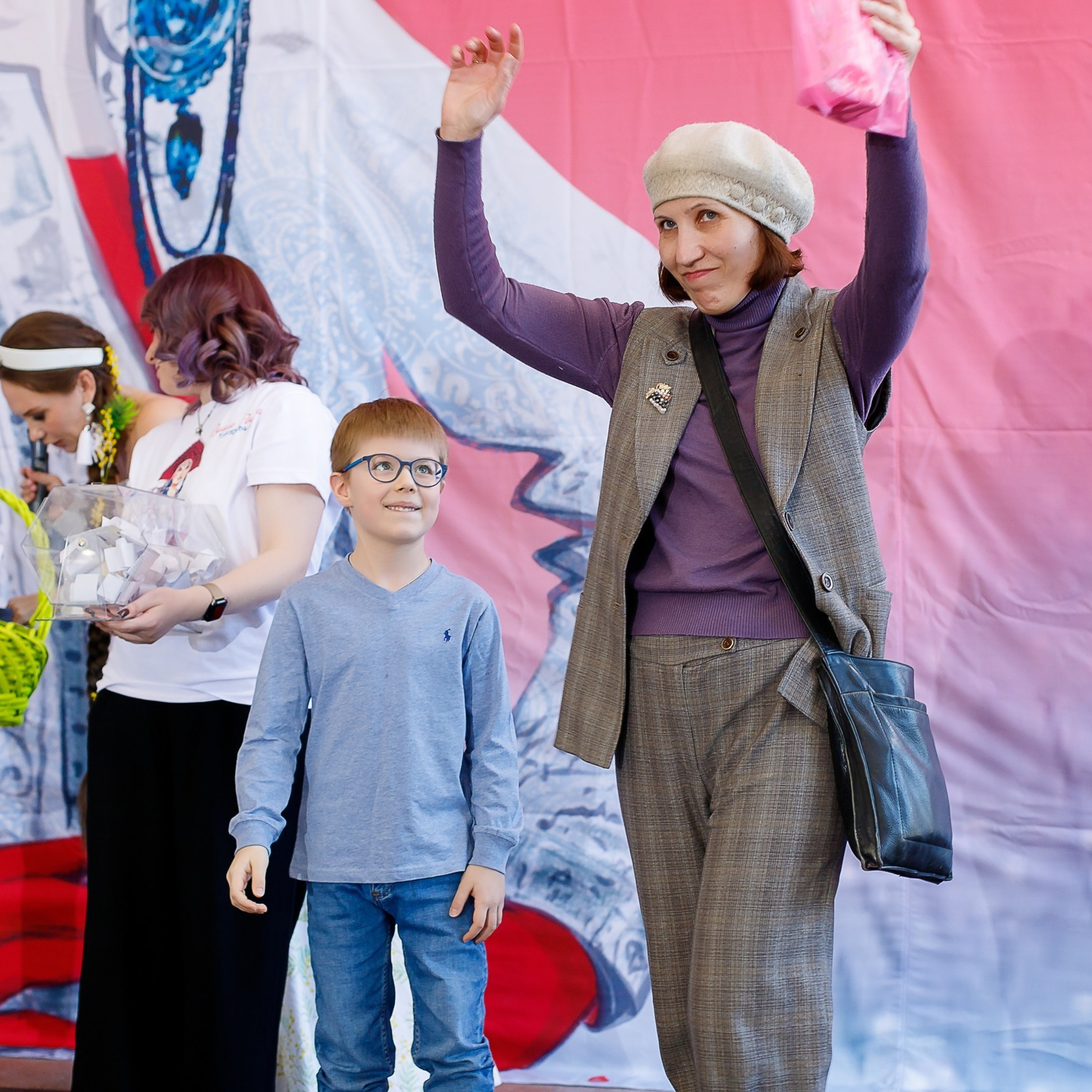 Репортажная съемка на городском мероприятии в Подольске. Фотограф в Подольске — Мария Бучнева