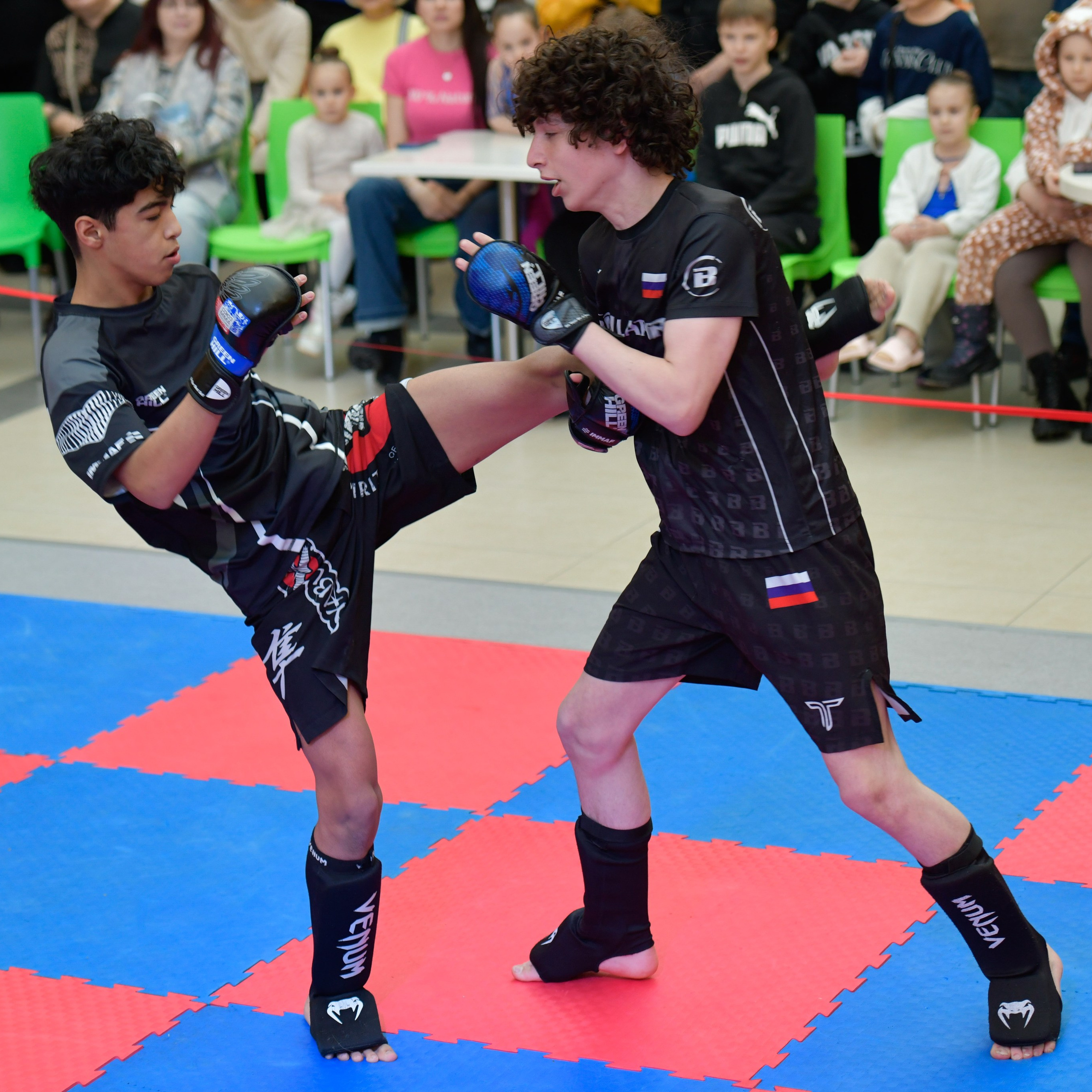 Спортивные мероприятия