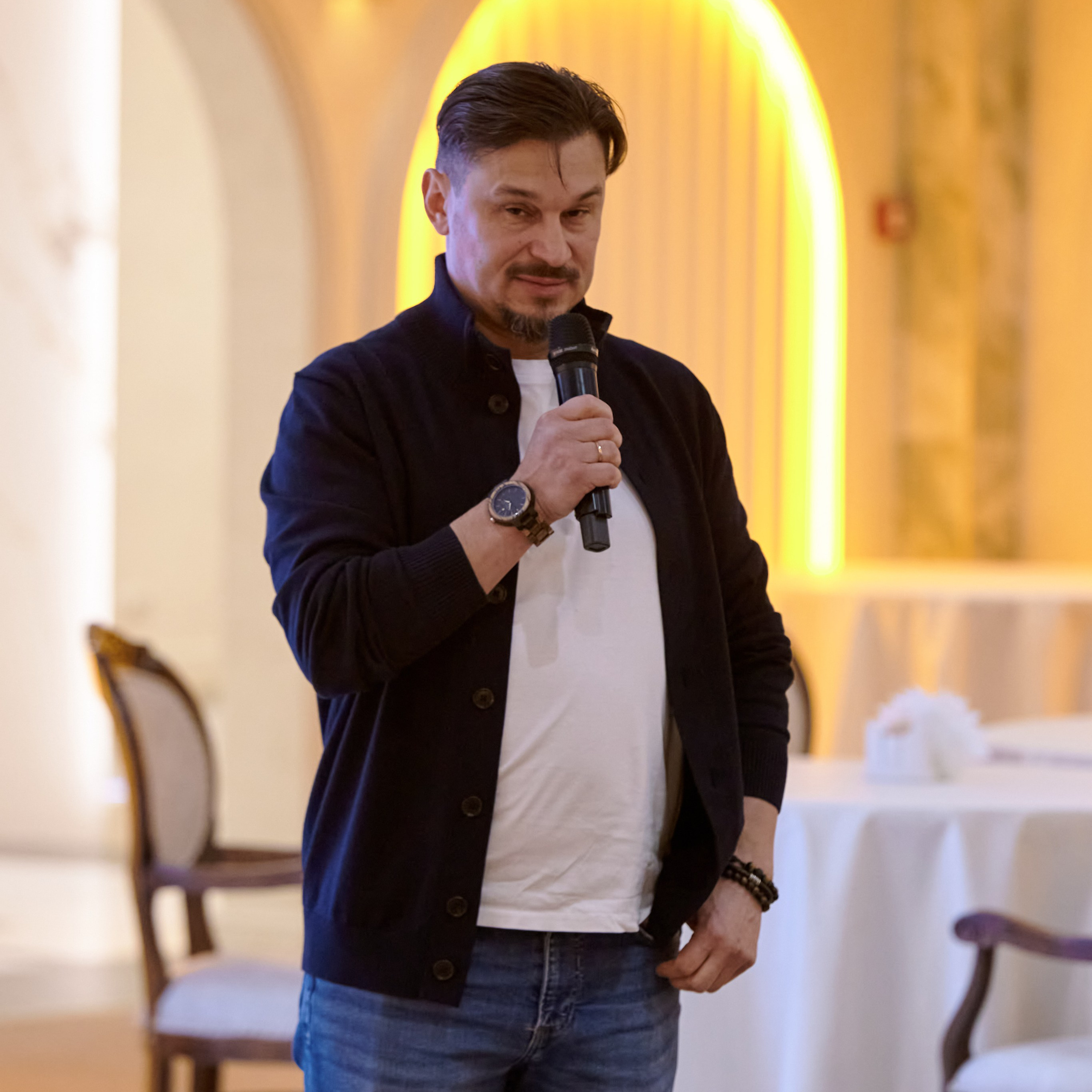 Корпоративная съемка