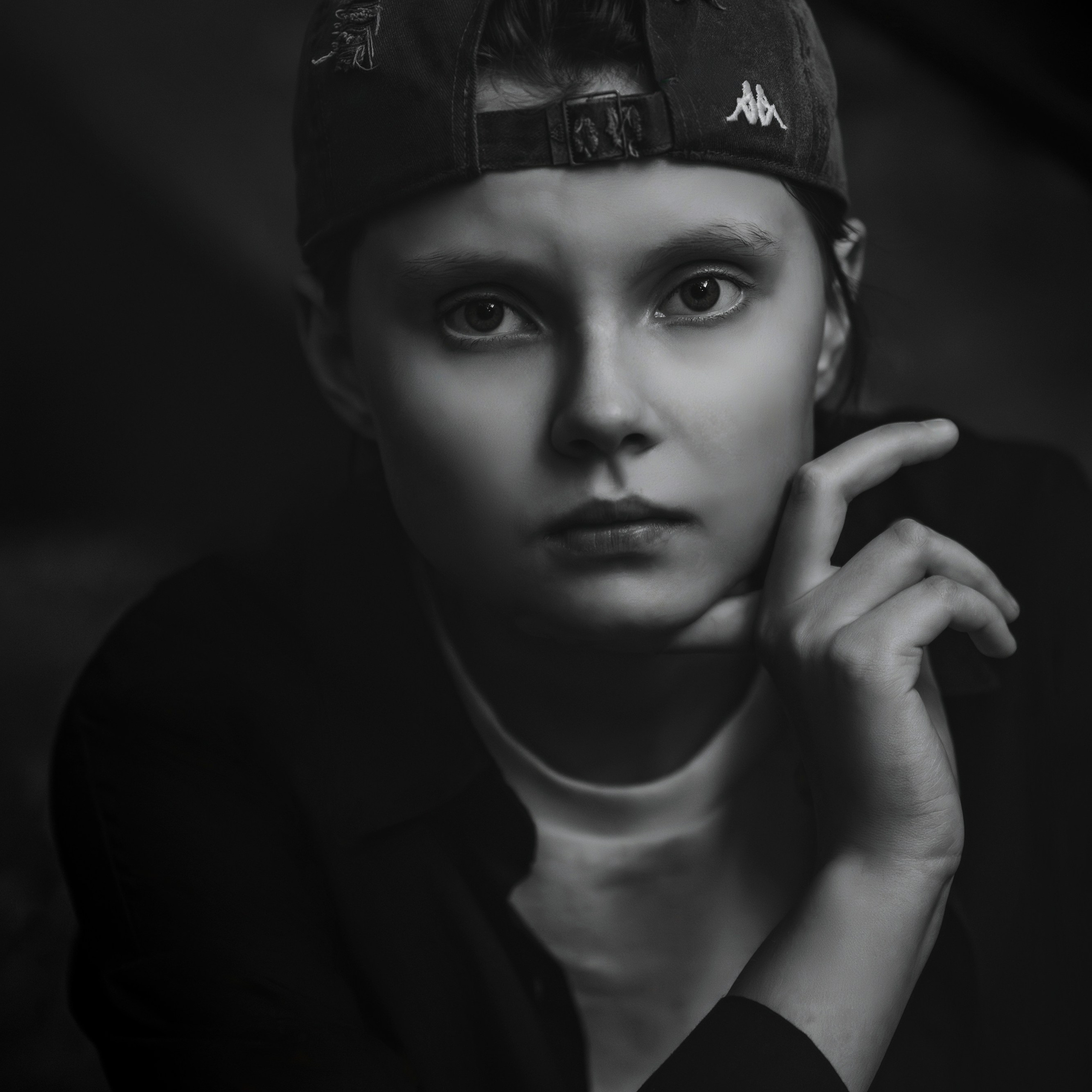фотосессия чб