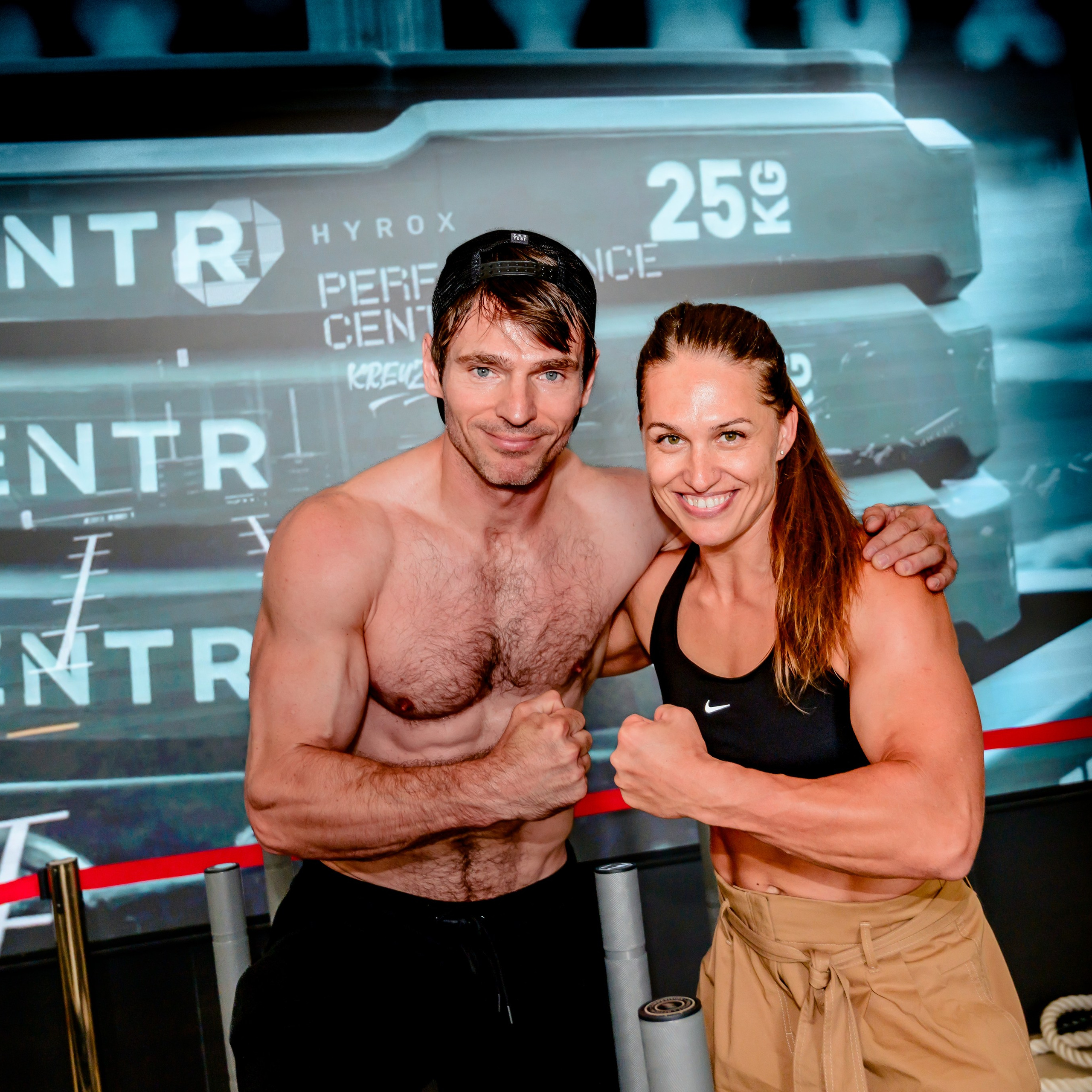 Discover fitness. Российская фитнес ярмарка