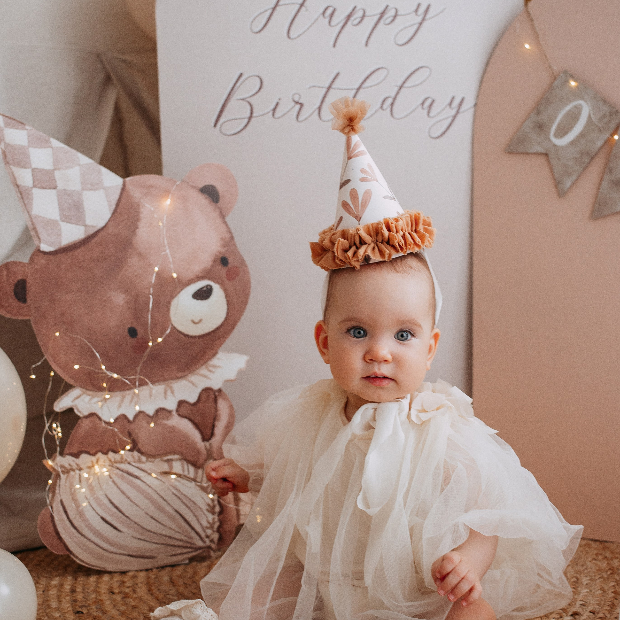 Мирочке 1 годик