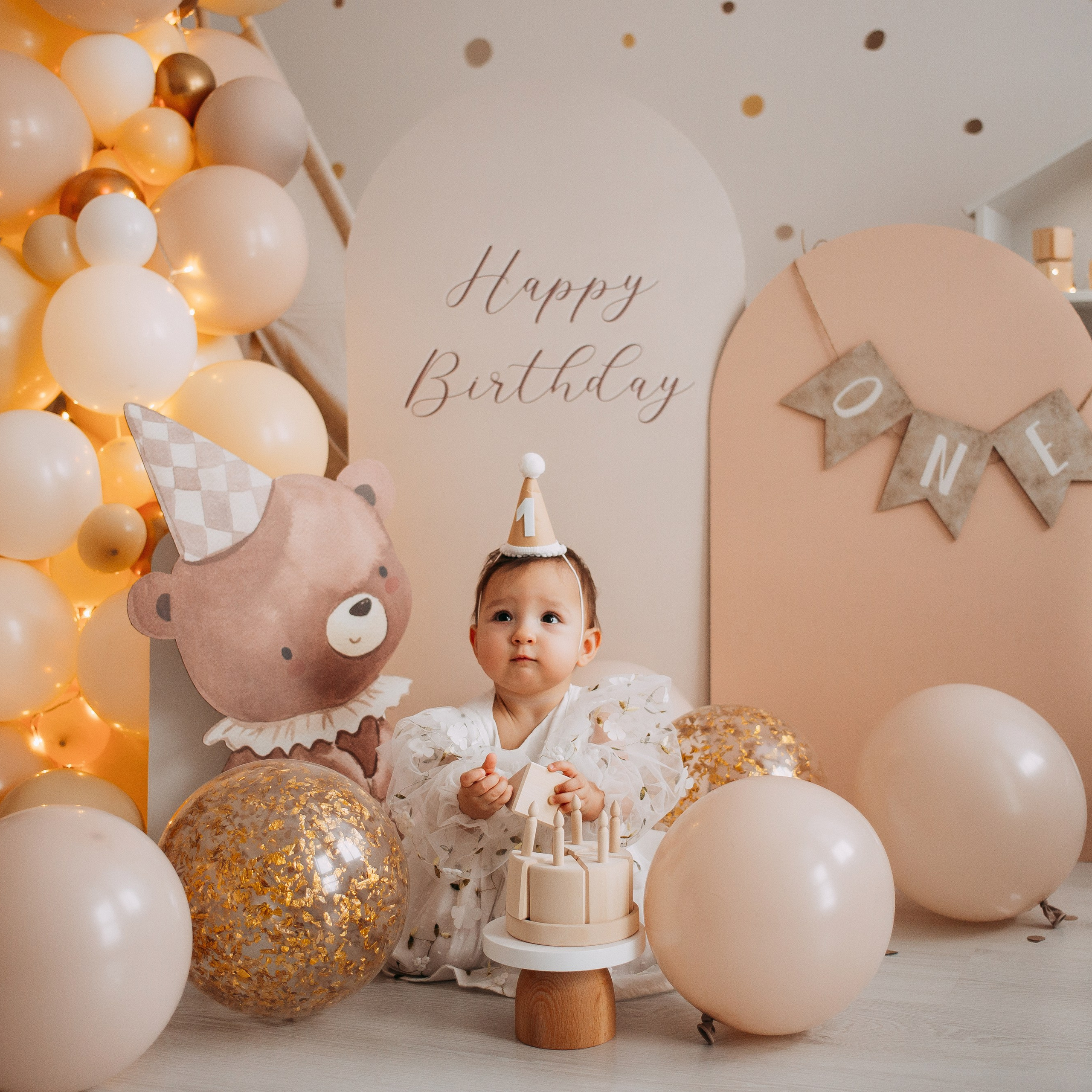 1 годик малышке