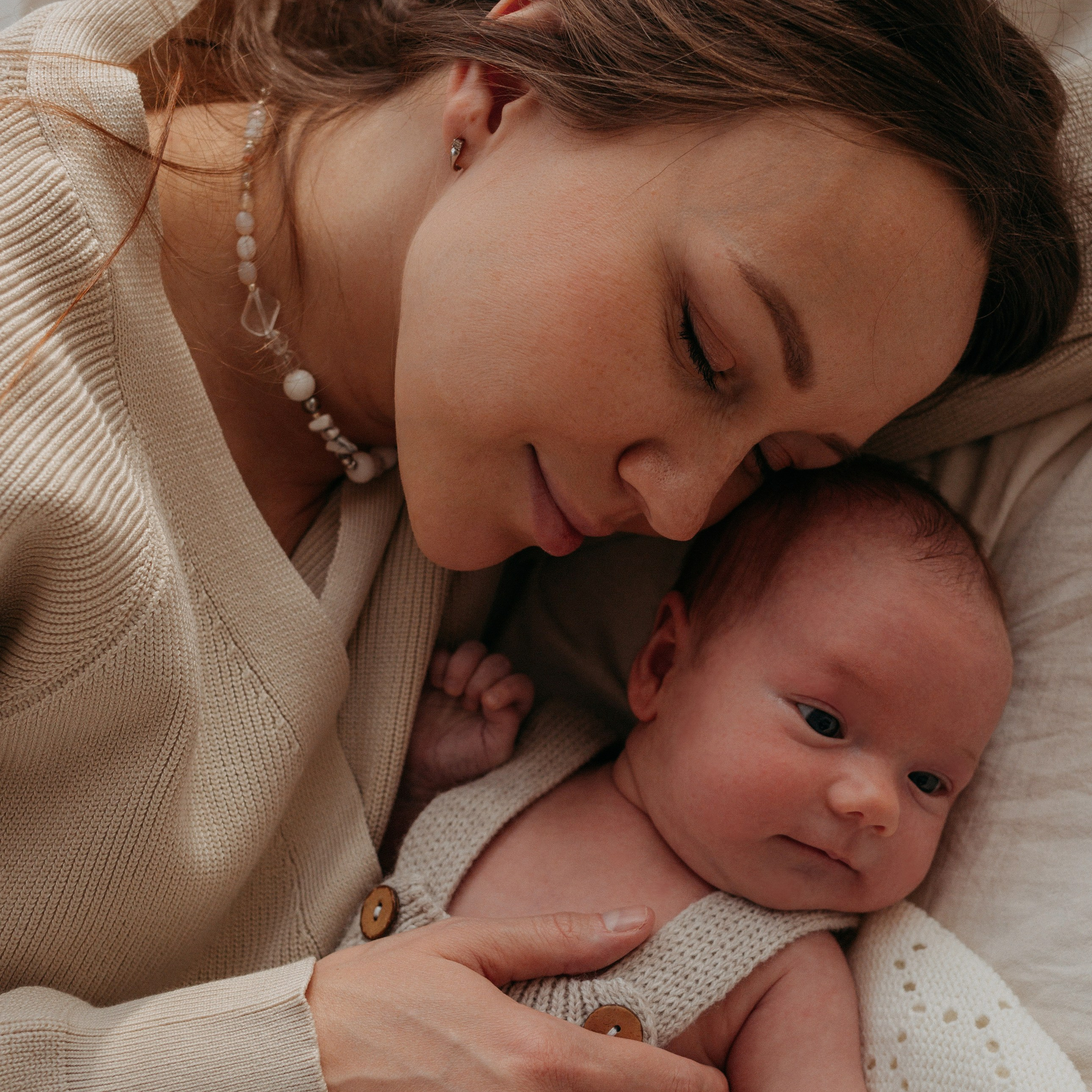 Мама и малышка (Balcone Studio)