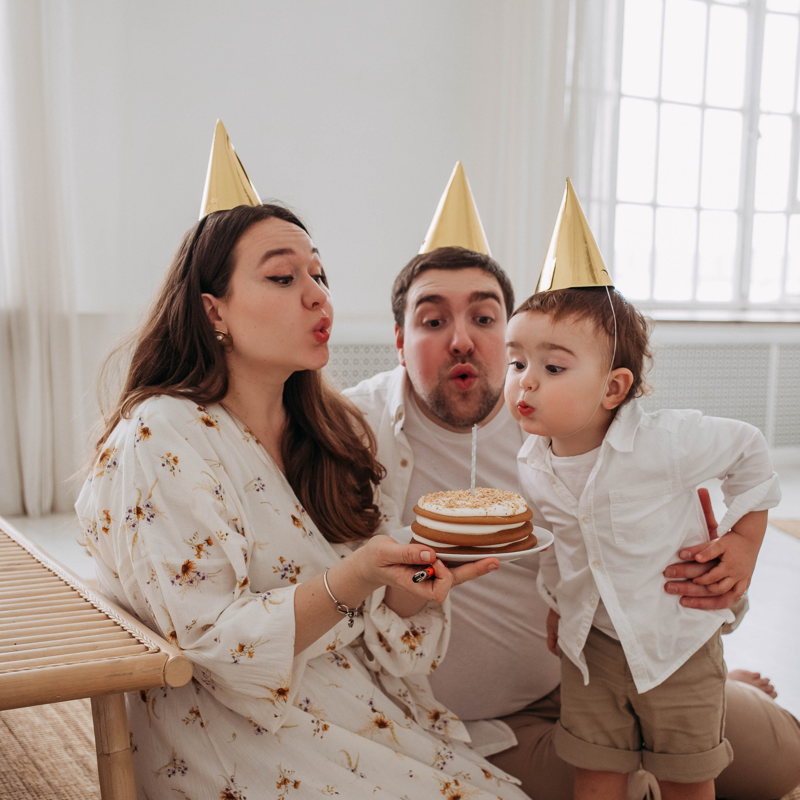 Давиду 2 года