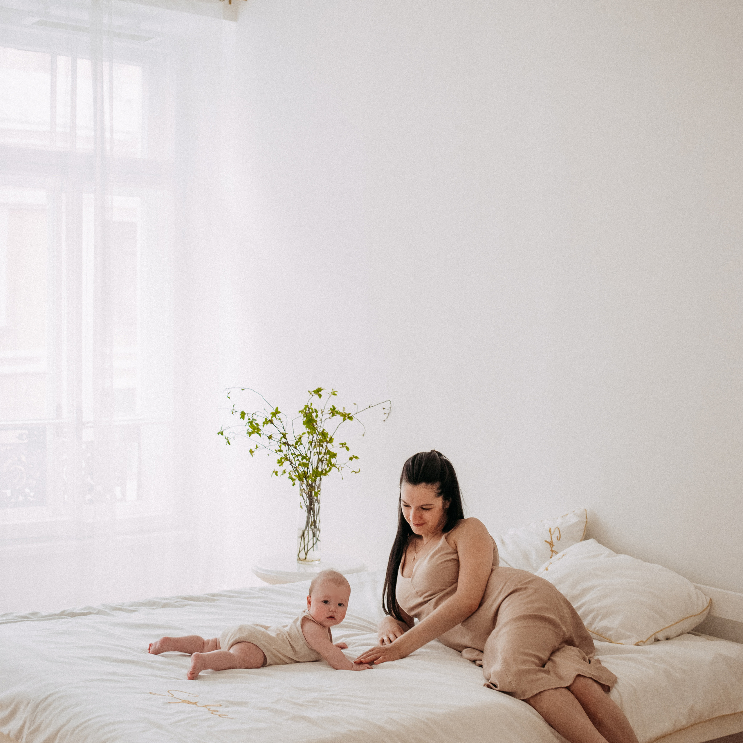 Диана с доченькой Юлей