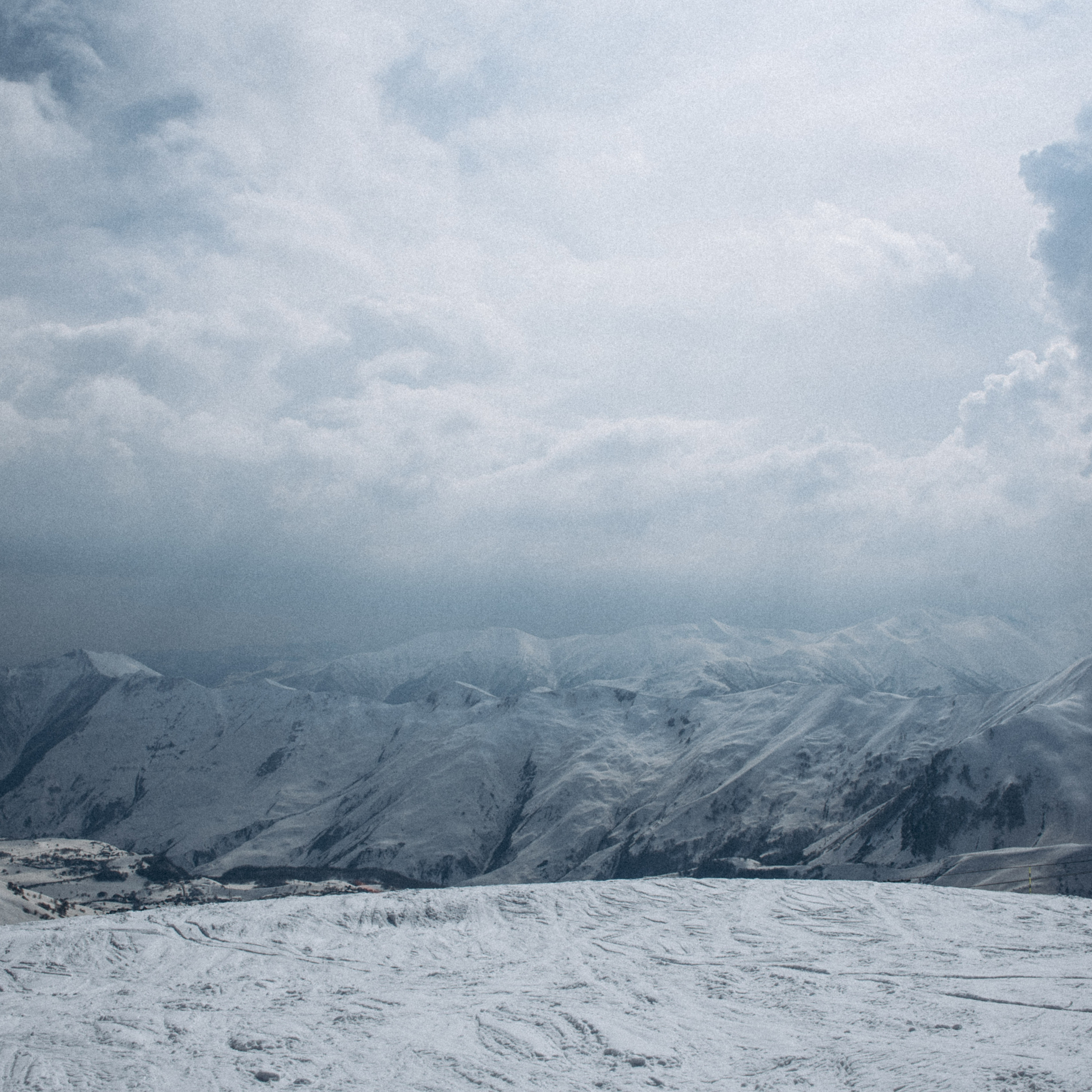 Гудаури, Грузия 🇬🇪. Anita_photo