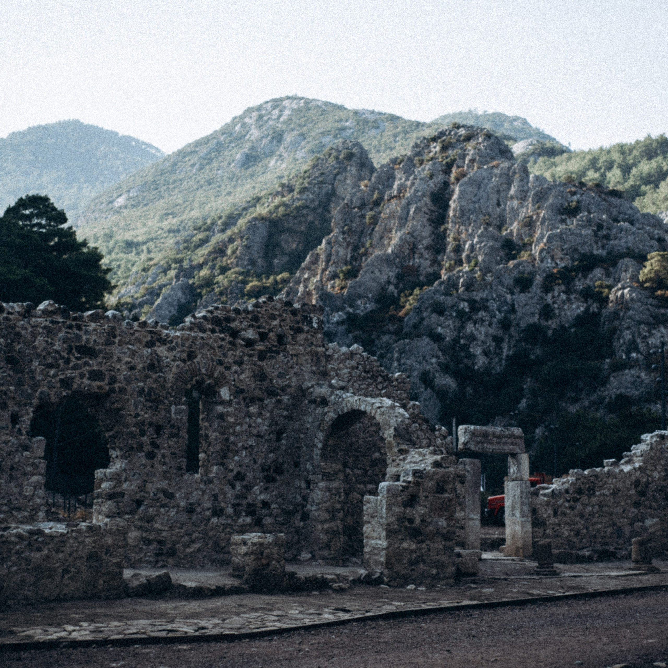 Ликийская Тропа 🇹🇷 Восточная Часть. Anita_photo
