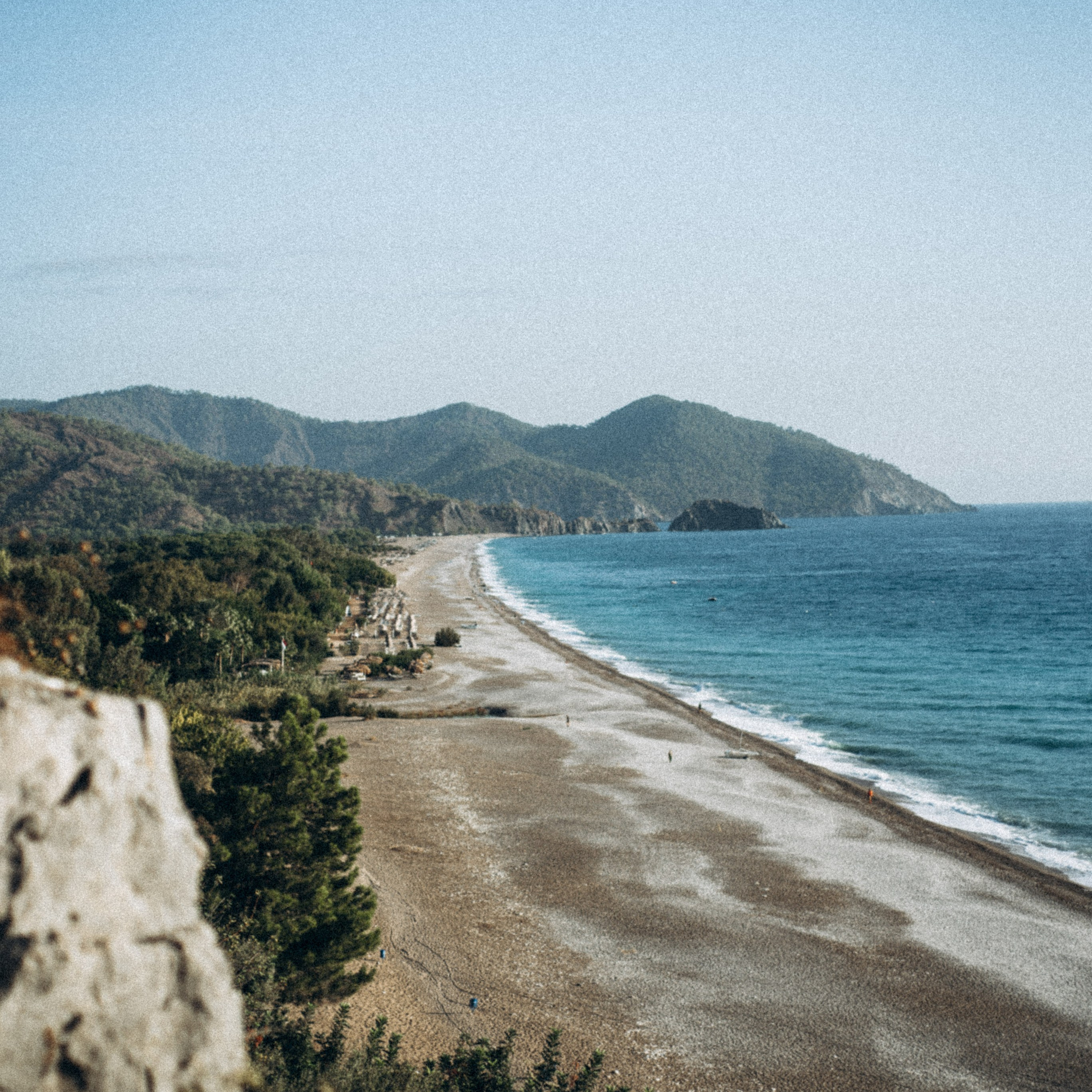 Ликийская Тропа 🇹🇷 Восточная Часть. Anita_photo