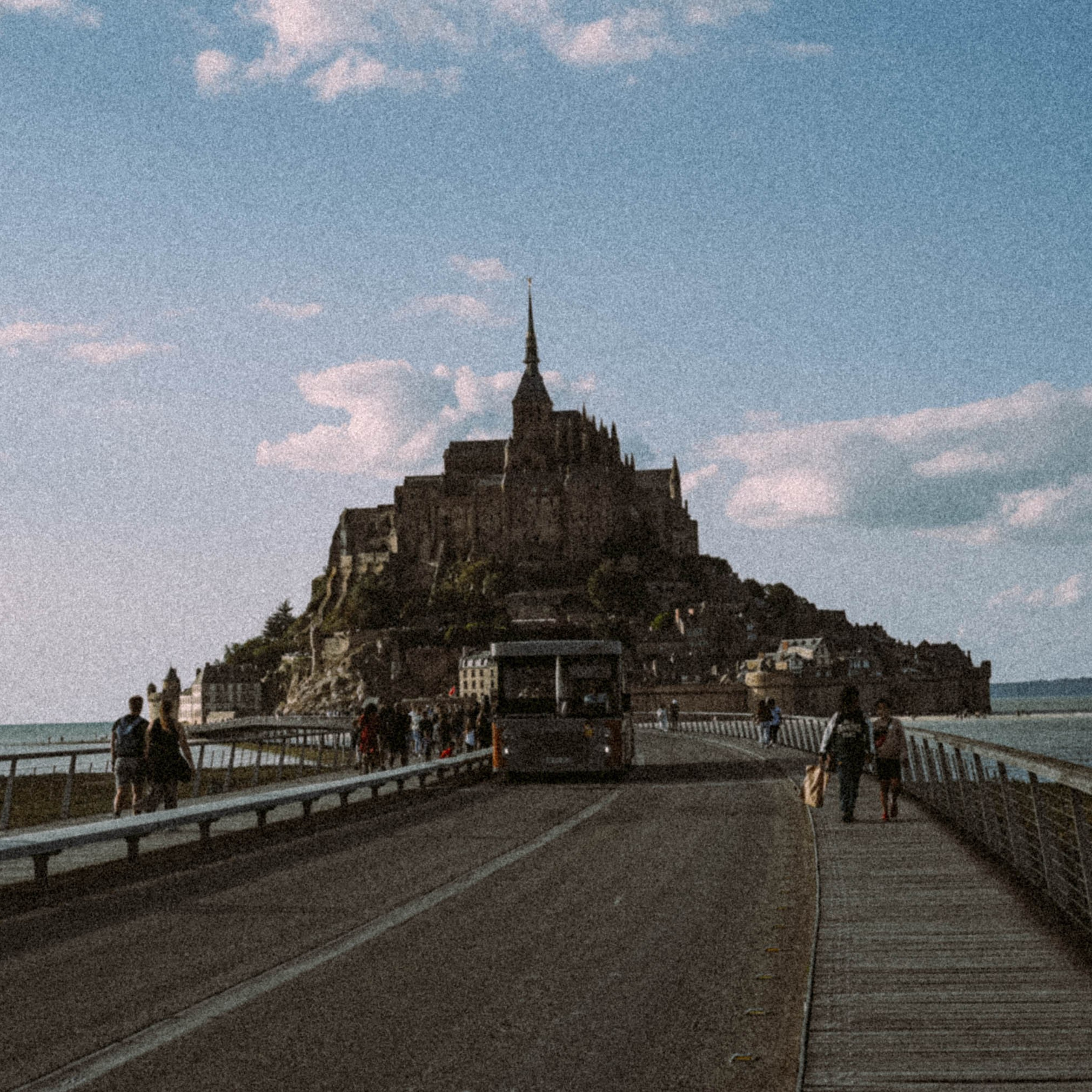 Нормандия, Франция 2025. Anita_photo