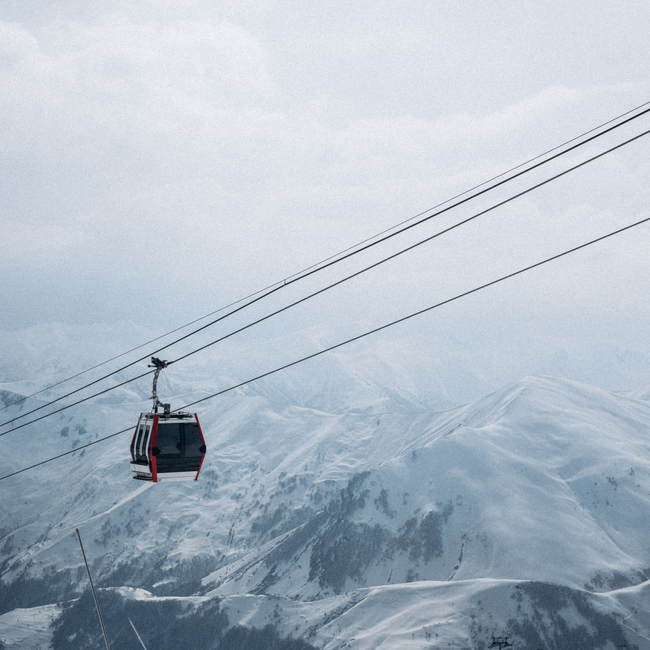 Гудаури, Грузия 🇬🇪. Anita_photo