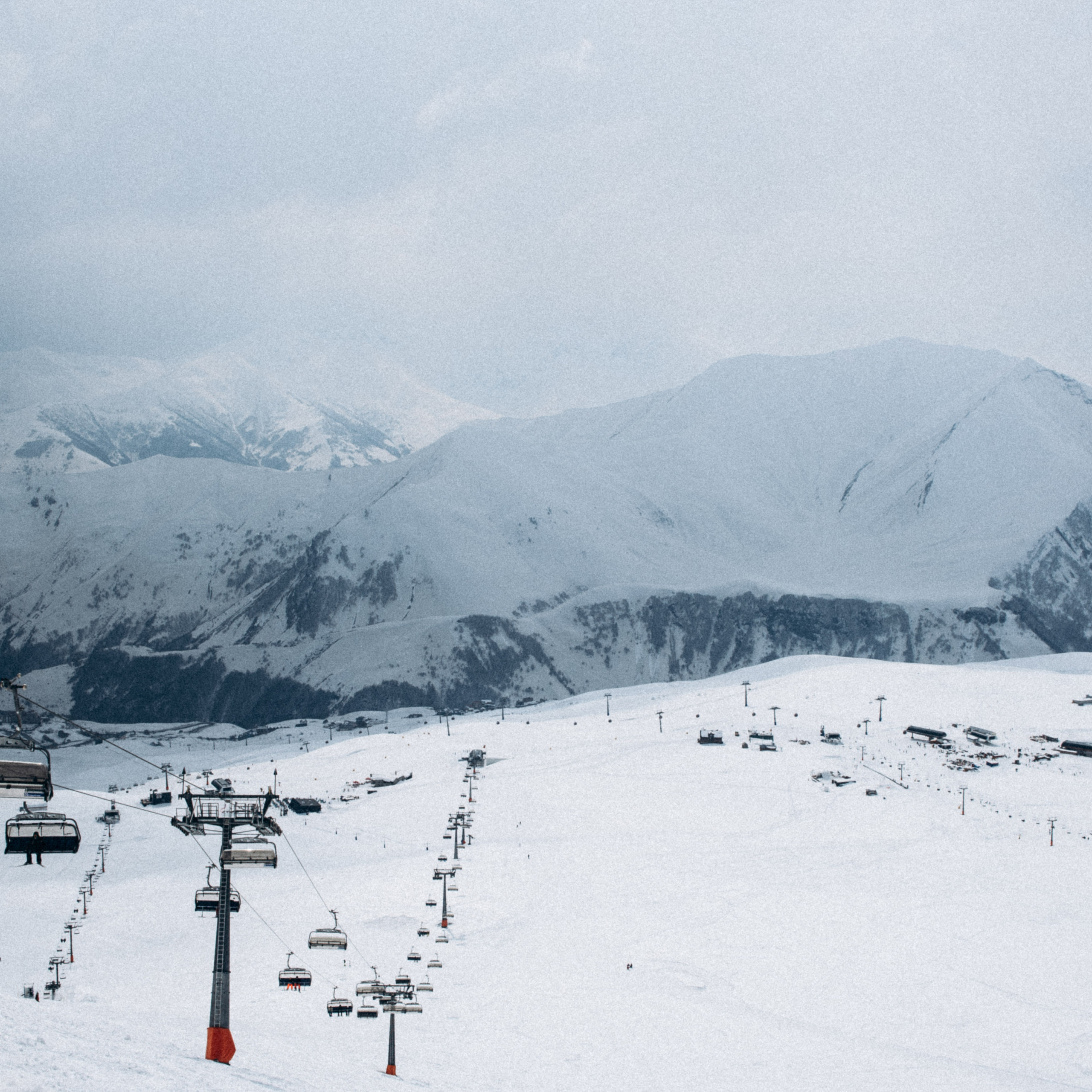 Гудаури, Грузия 🇬🇪. Anita_photo