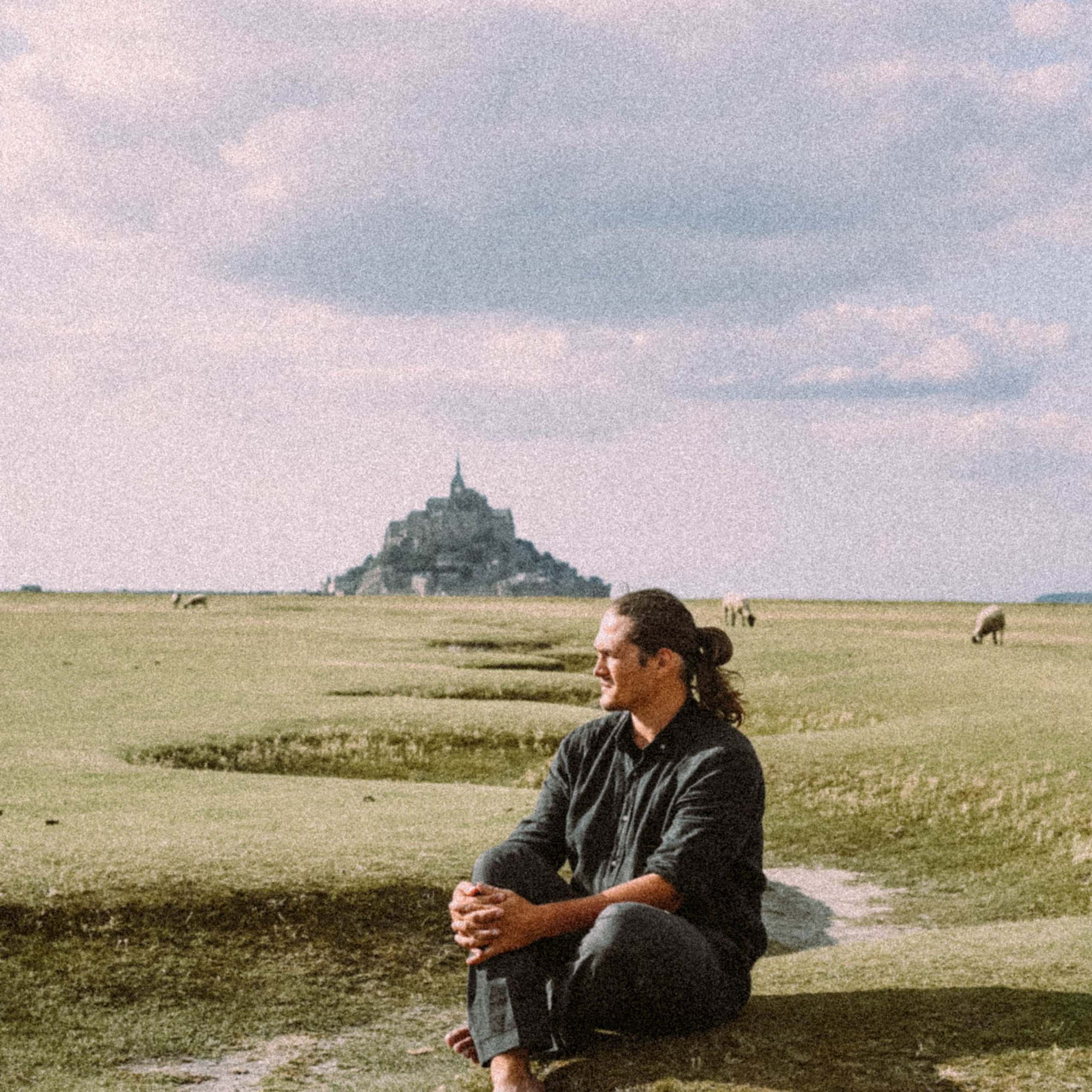 Нормандия, Франция 2025. Anita_photo