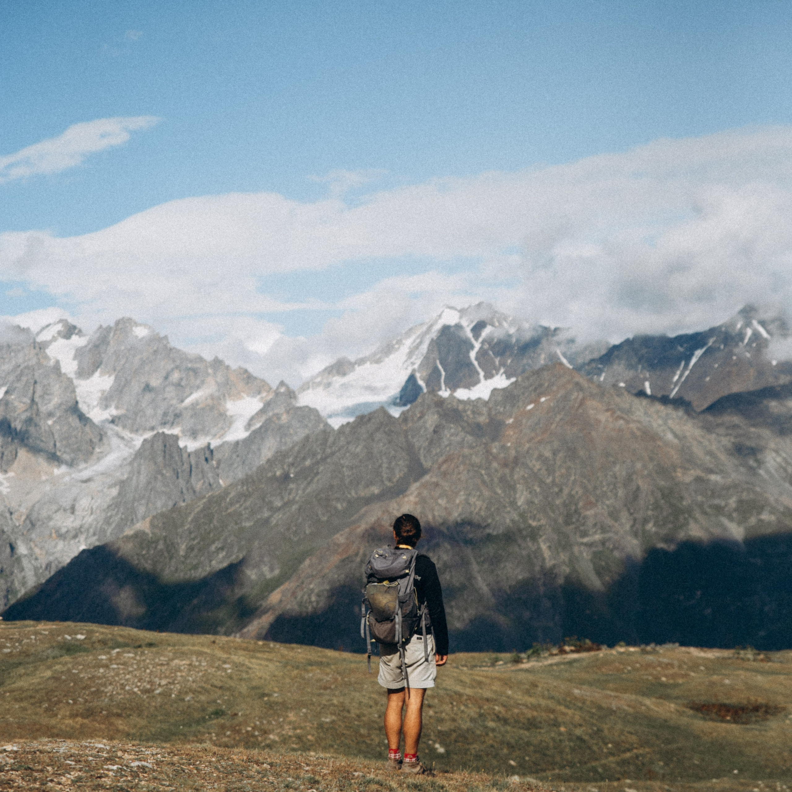 Сванетия, Грузия 🇬🇪. Anita_photo