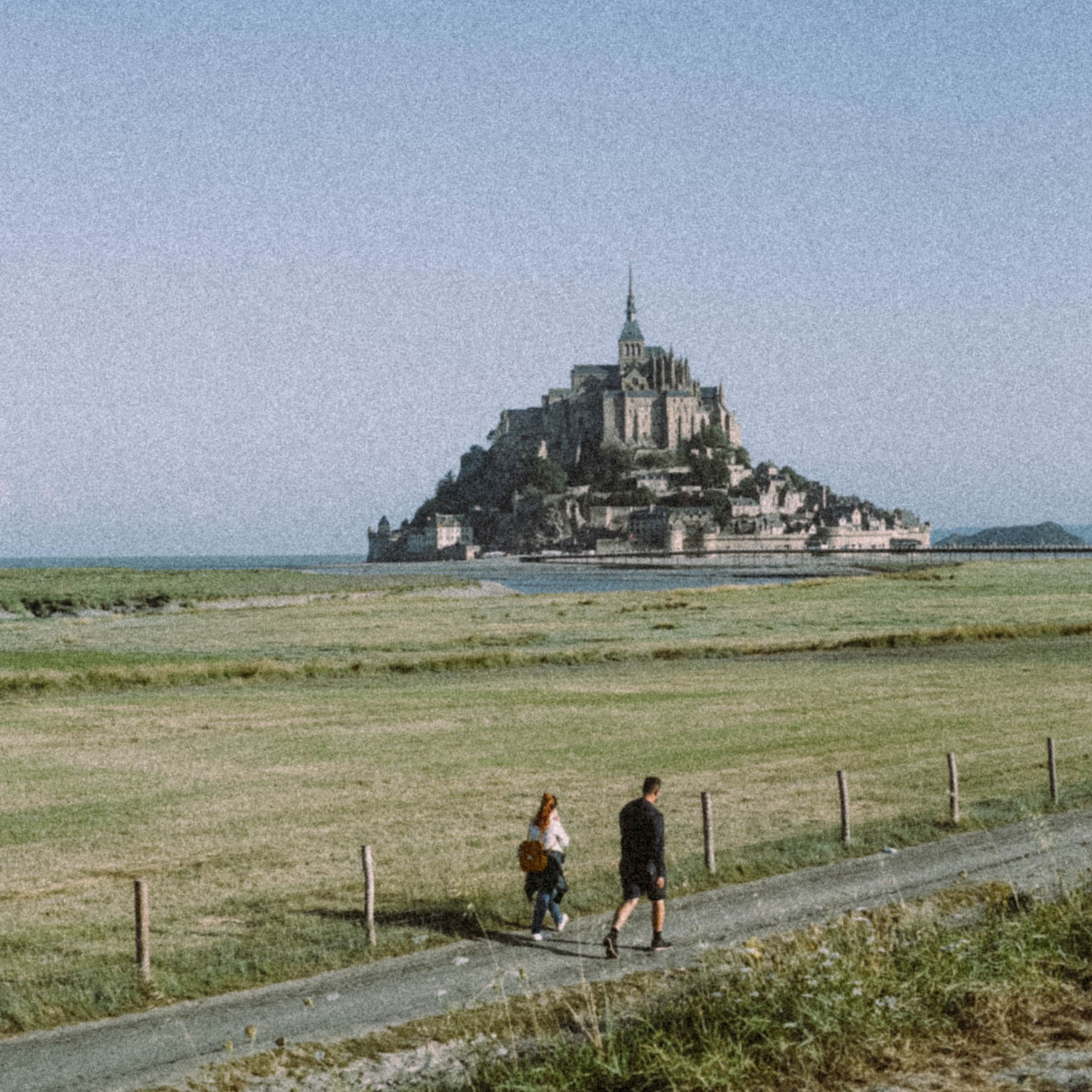 Нормандия, Франция 2025. Anita_photo