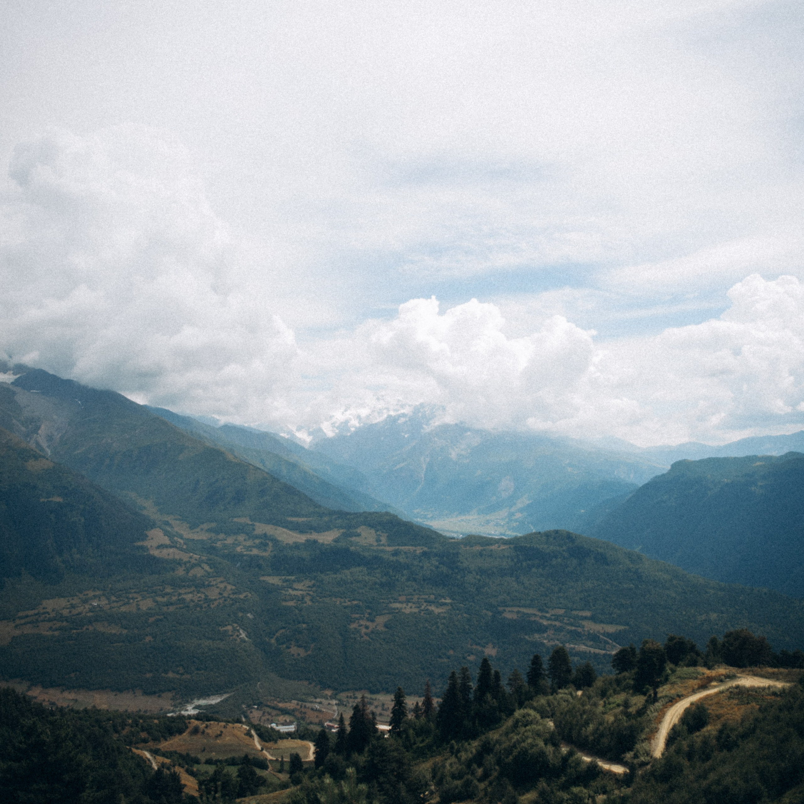 Сванетия, Грузия 🇬🇪. Anita_photo