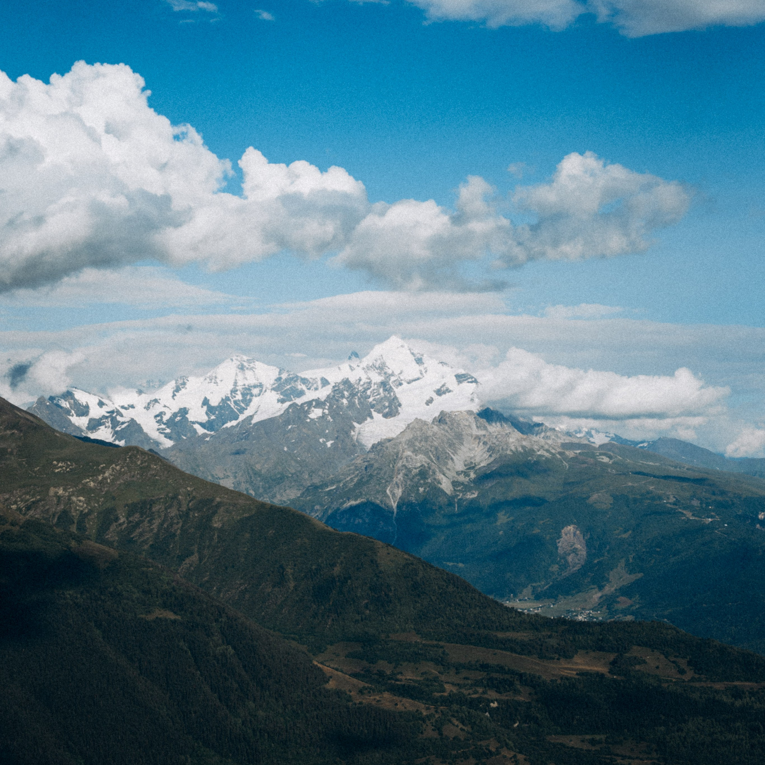 Сванетия, Грузия 🇬🇪. Anita_photo