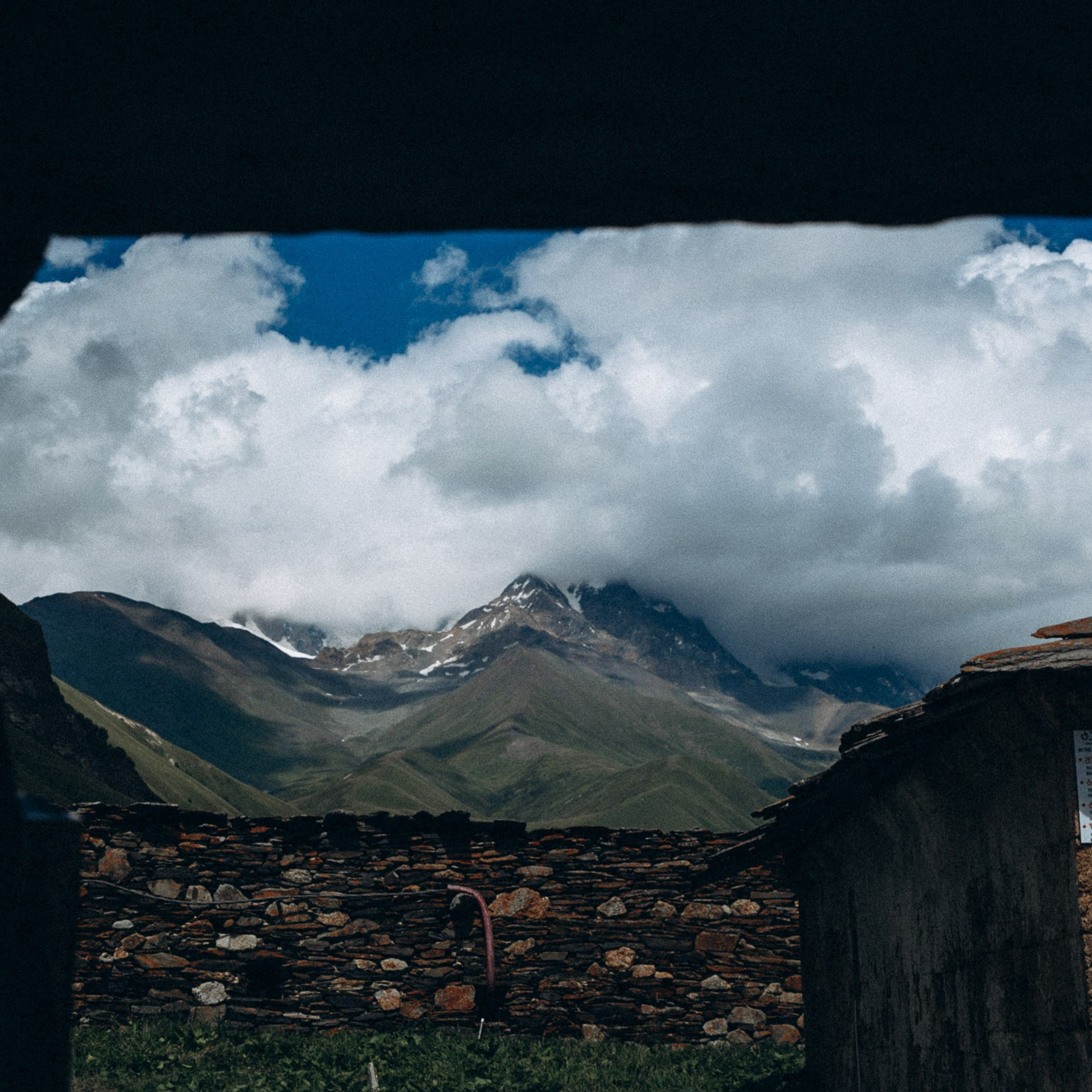 Сванетия, Грузия 🇬🇪. Anita_photo
