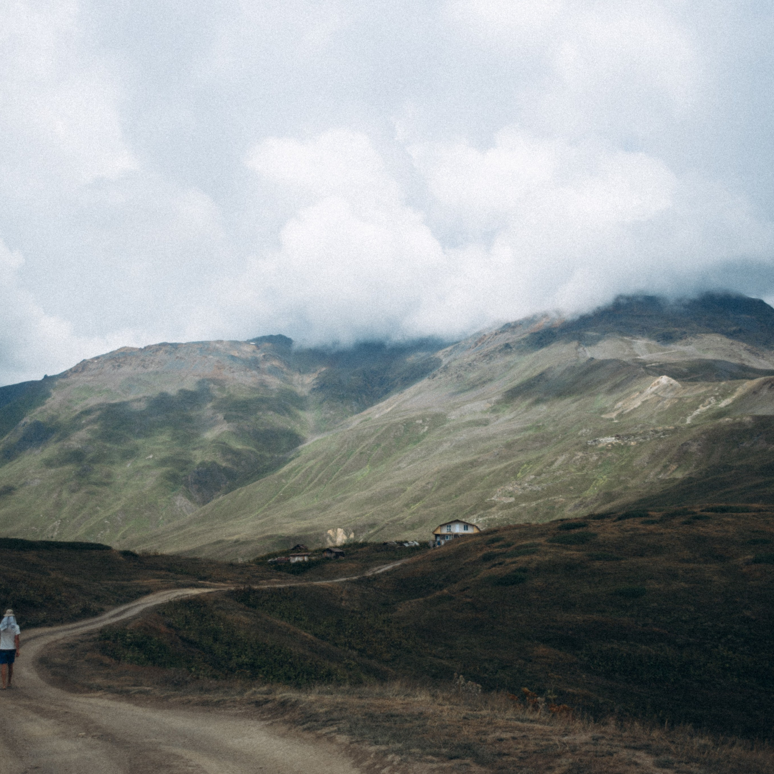 Сванетия, Грузия 🇬🇪. Anita_photo