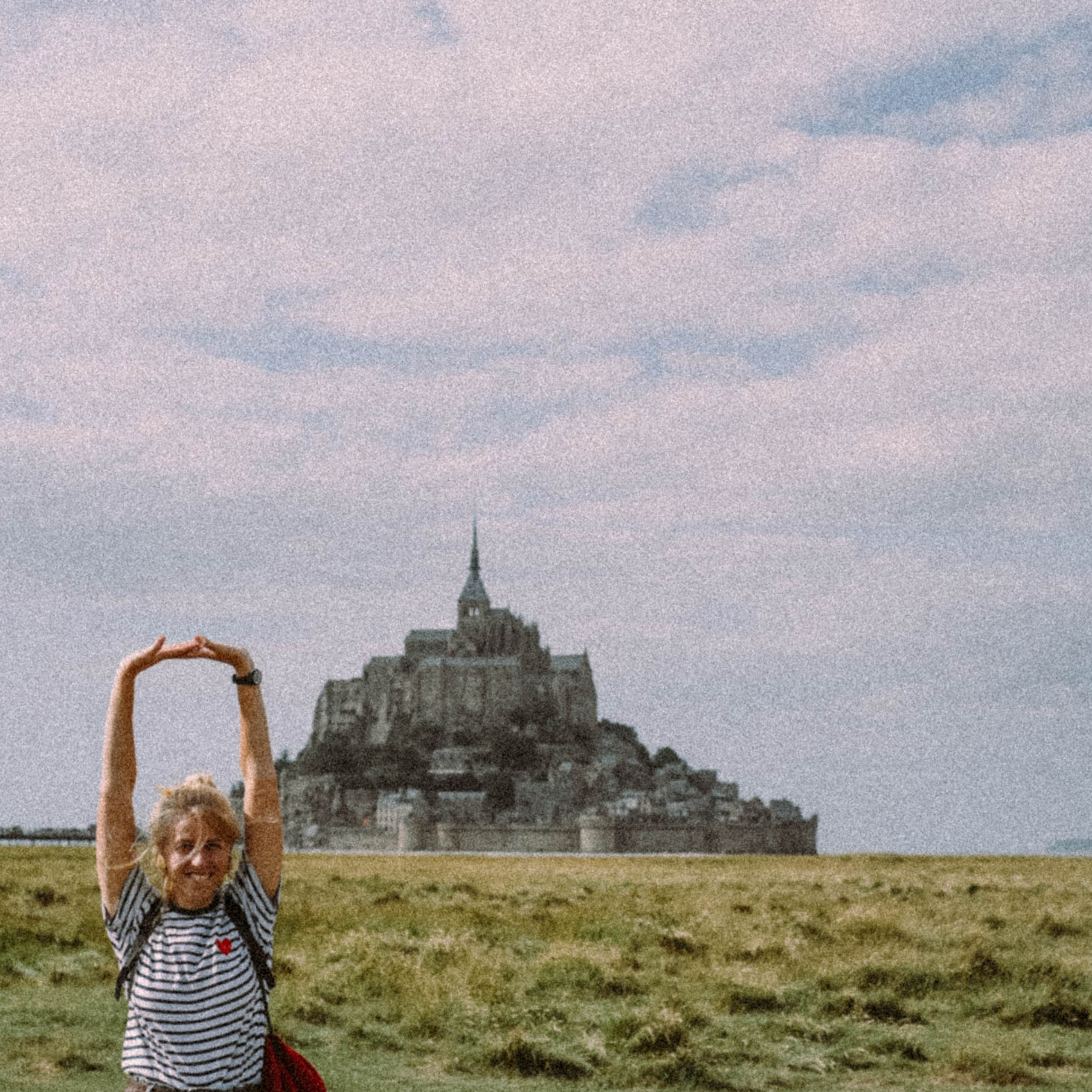 Нормандия, Франция 2025. Anita_photo