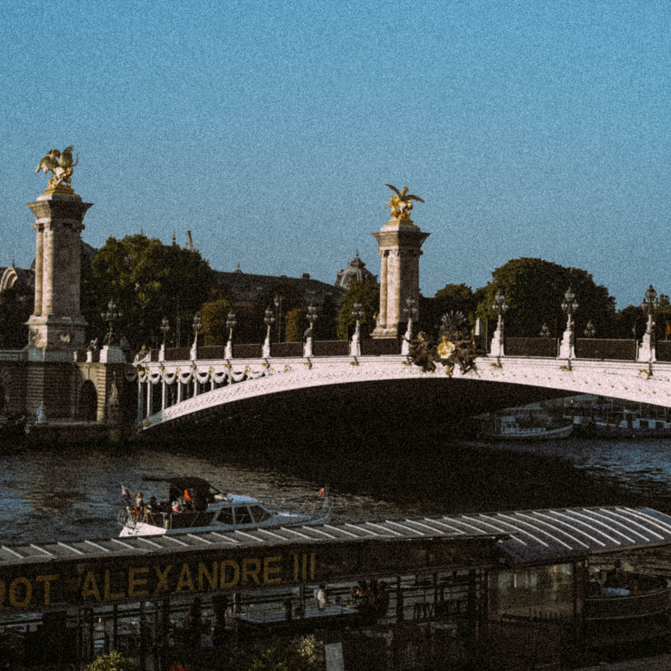 Париж, Франция 2025. Anita_photo