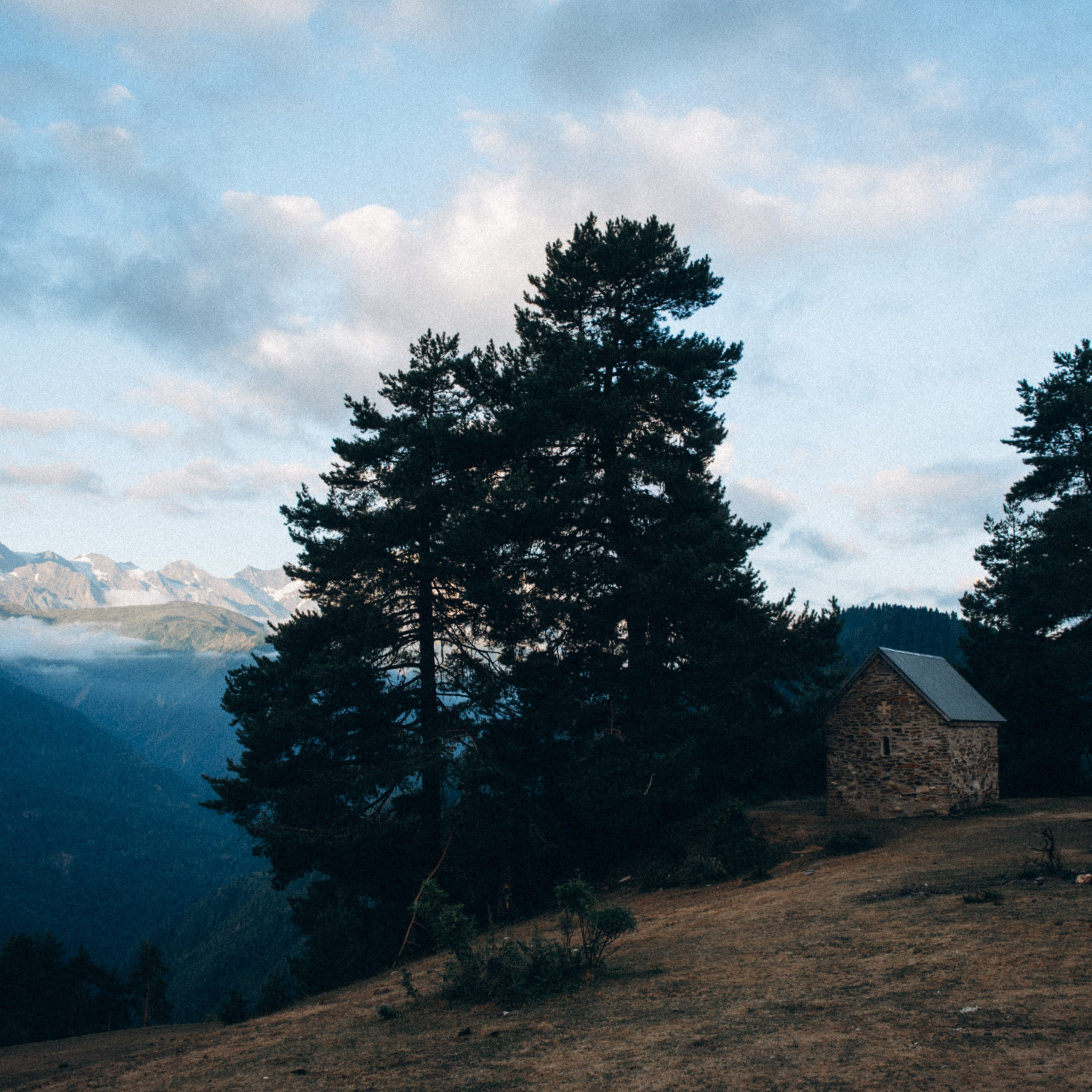 Сванетия, Грузия 🇬🇪. Anita_photo