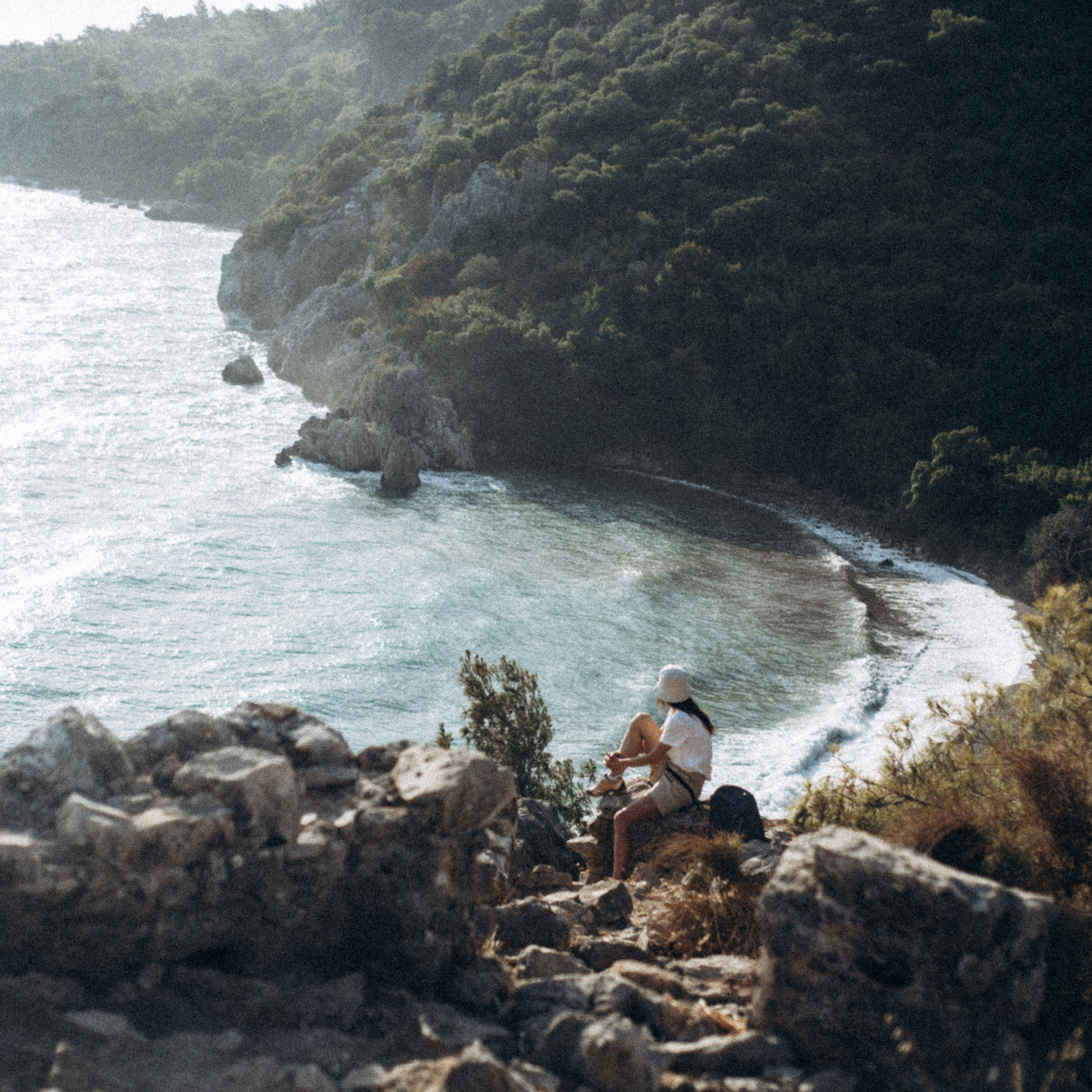 Ликийская Тропа 🇹🇷 Восточная Часть. Anita_photo