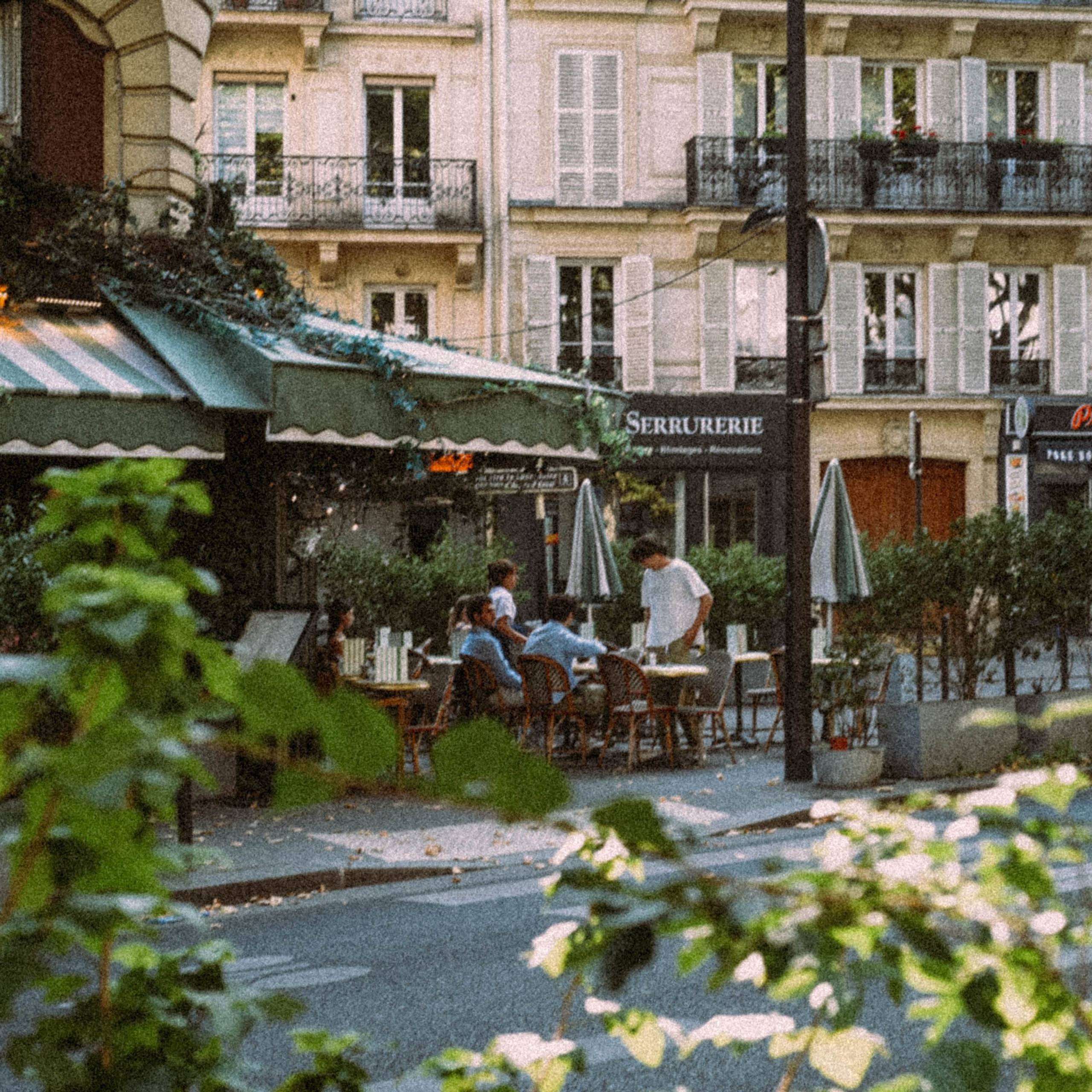 Париж, Франция 2025. Anita_photo