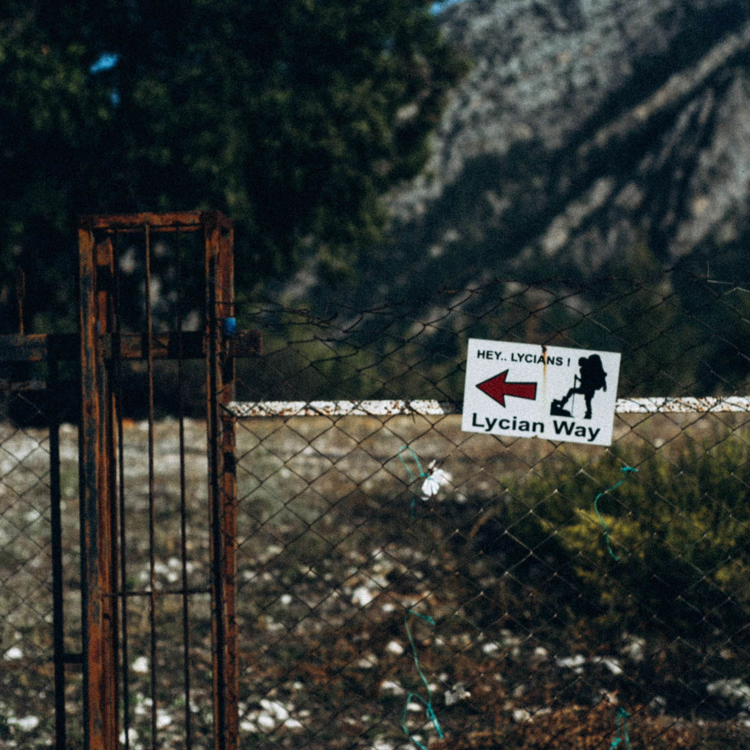 Ликийская Тропа 🇹🇷 Восточная Часть. Anita_photo
