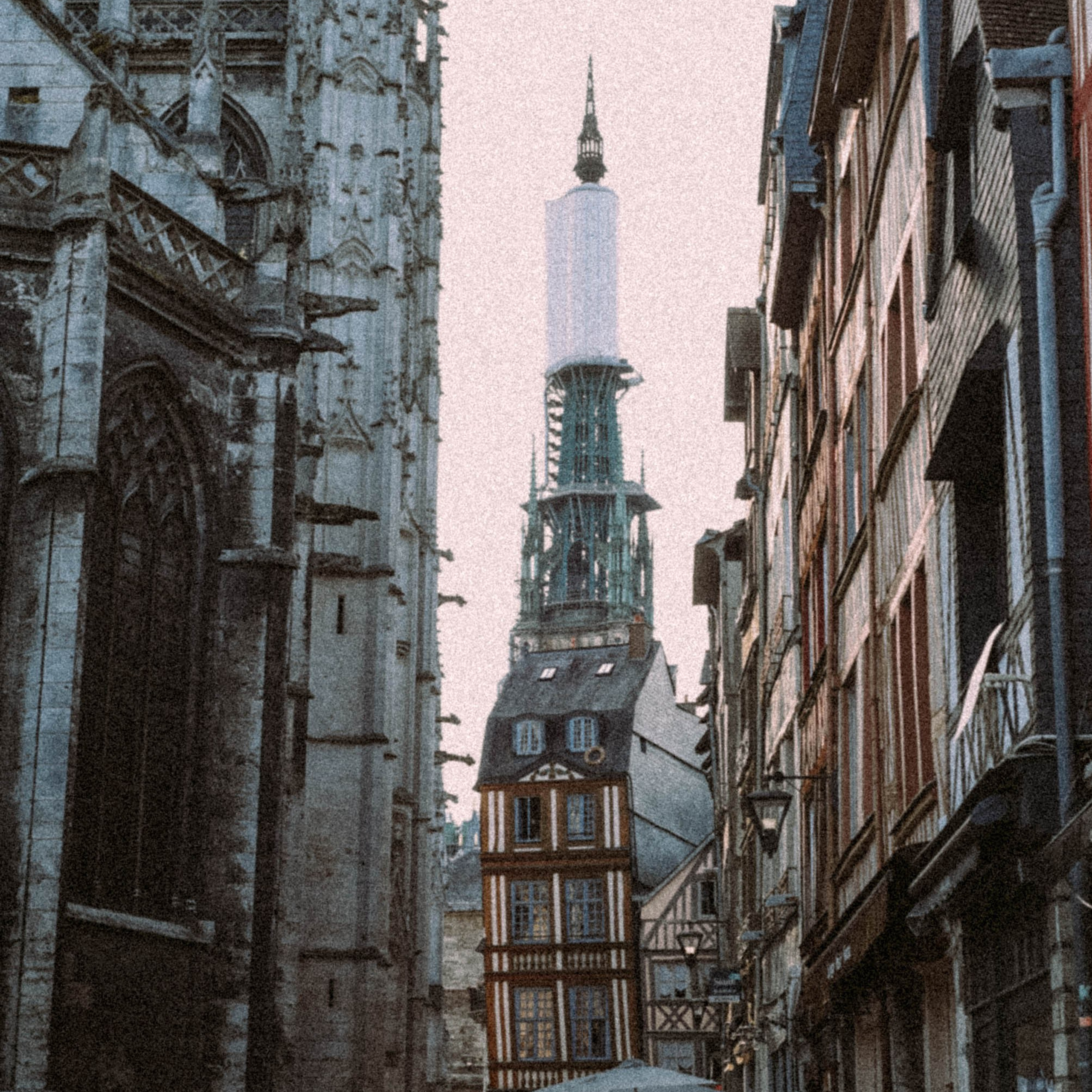 Нормандия, Франция 2025. Anita_photo