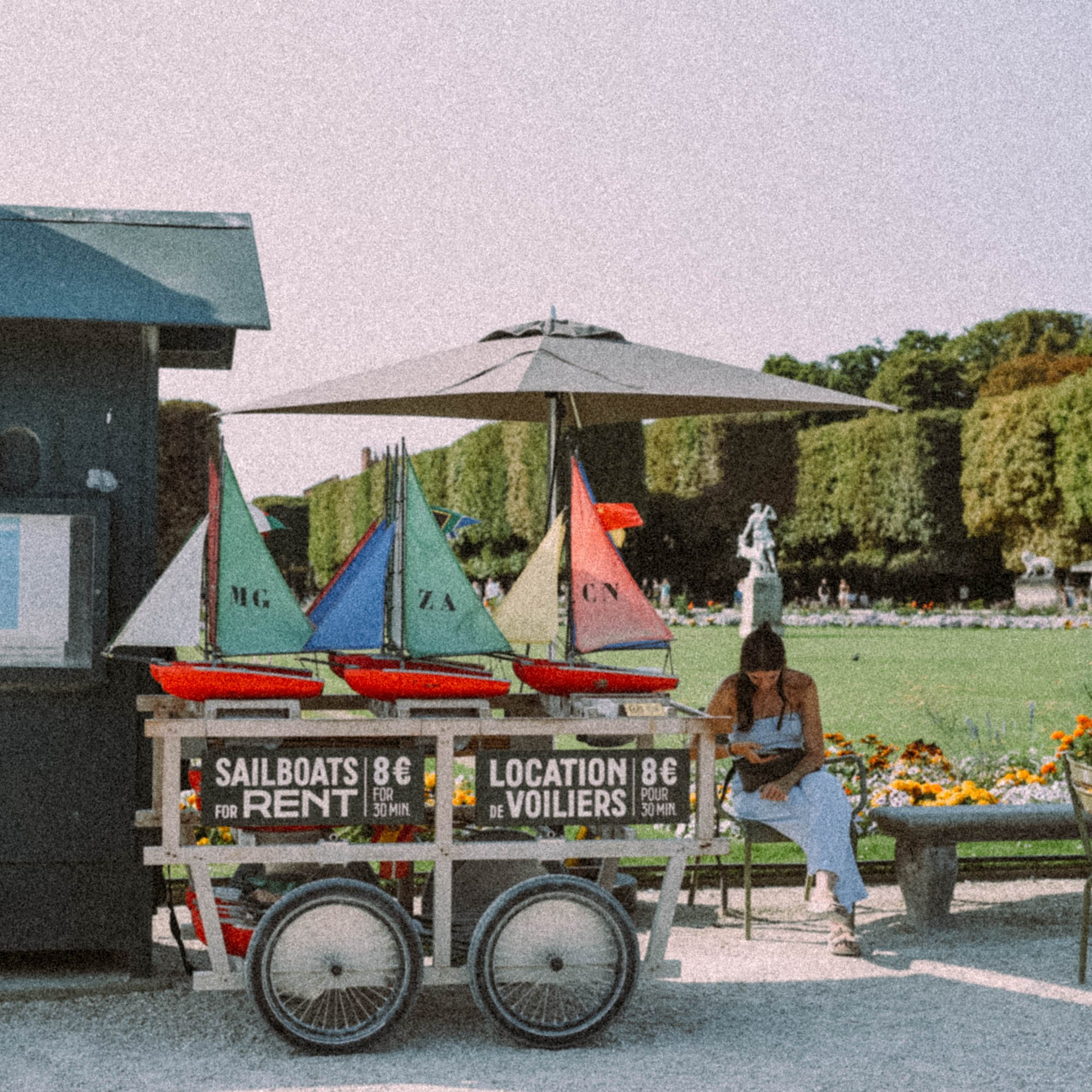 Париж, Франция 2025. Anita_photo