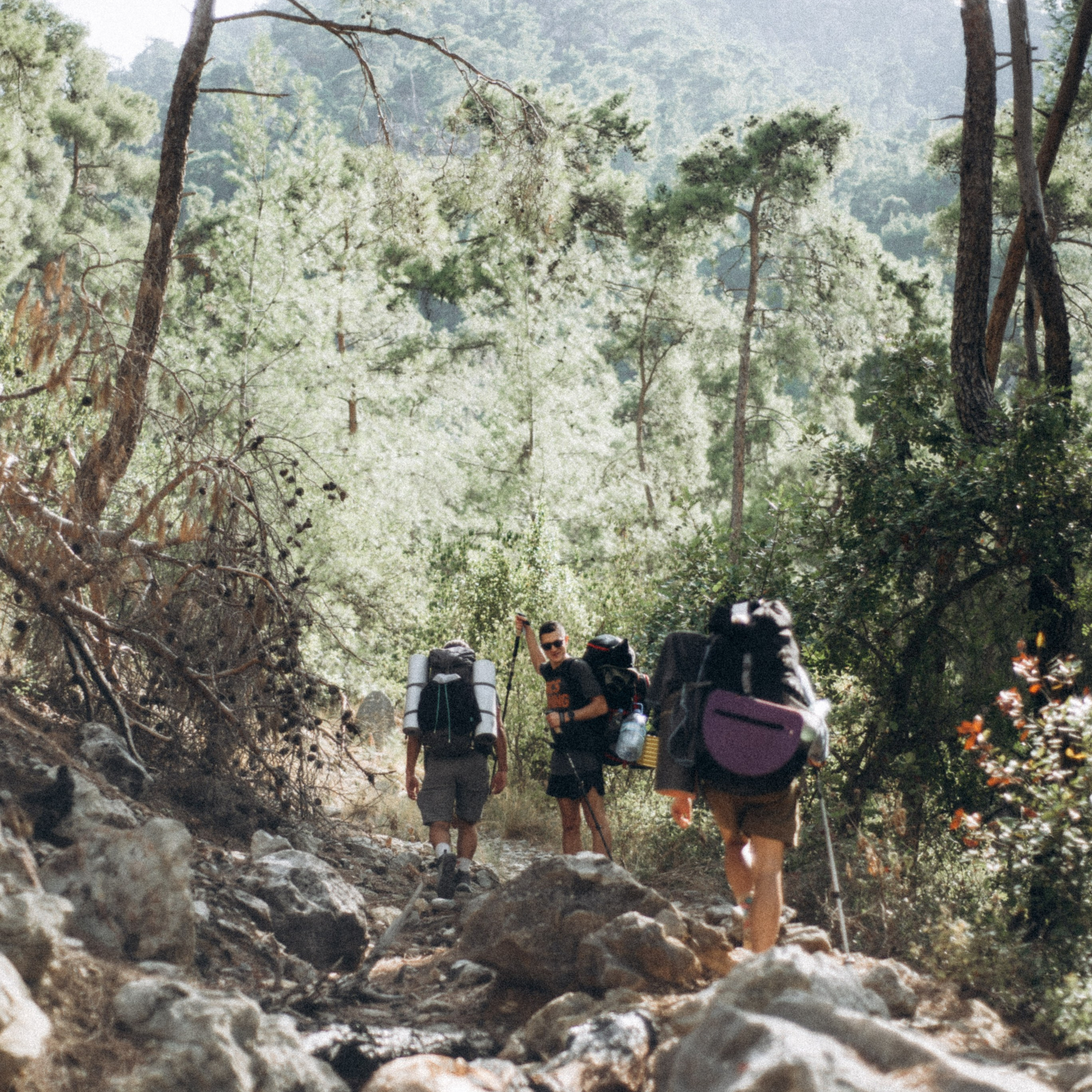 Ликийская Тропа 🇹🇷 Восточная Часть. Anita_photo