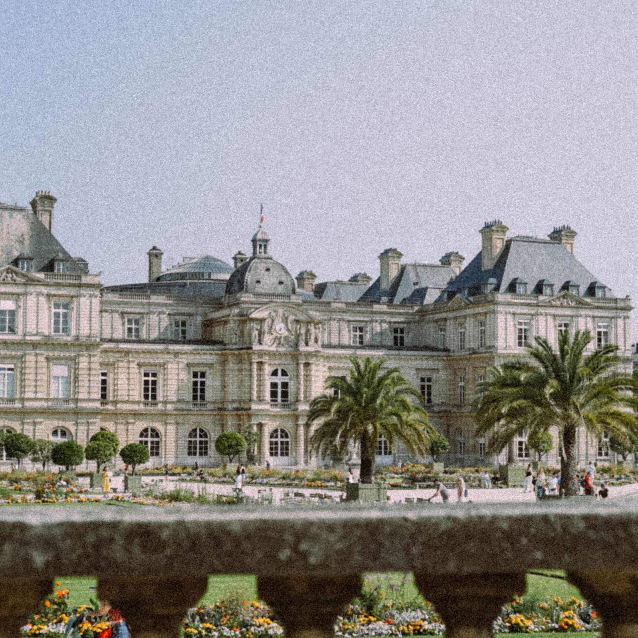 Париж, Франция 2025. Anita_photo