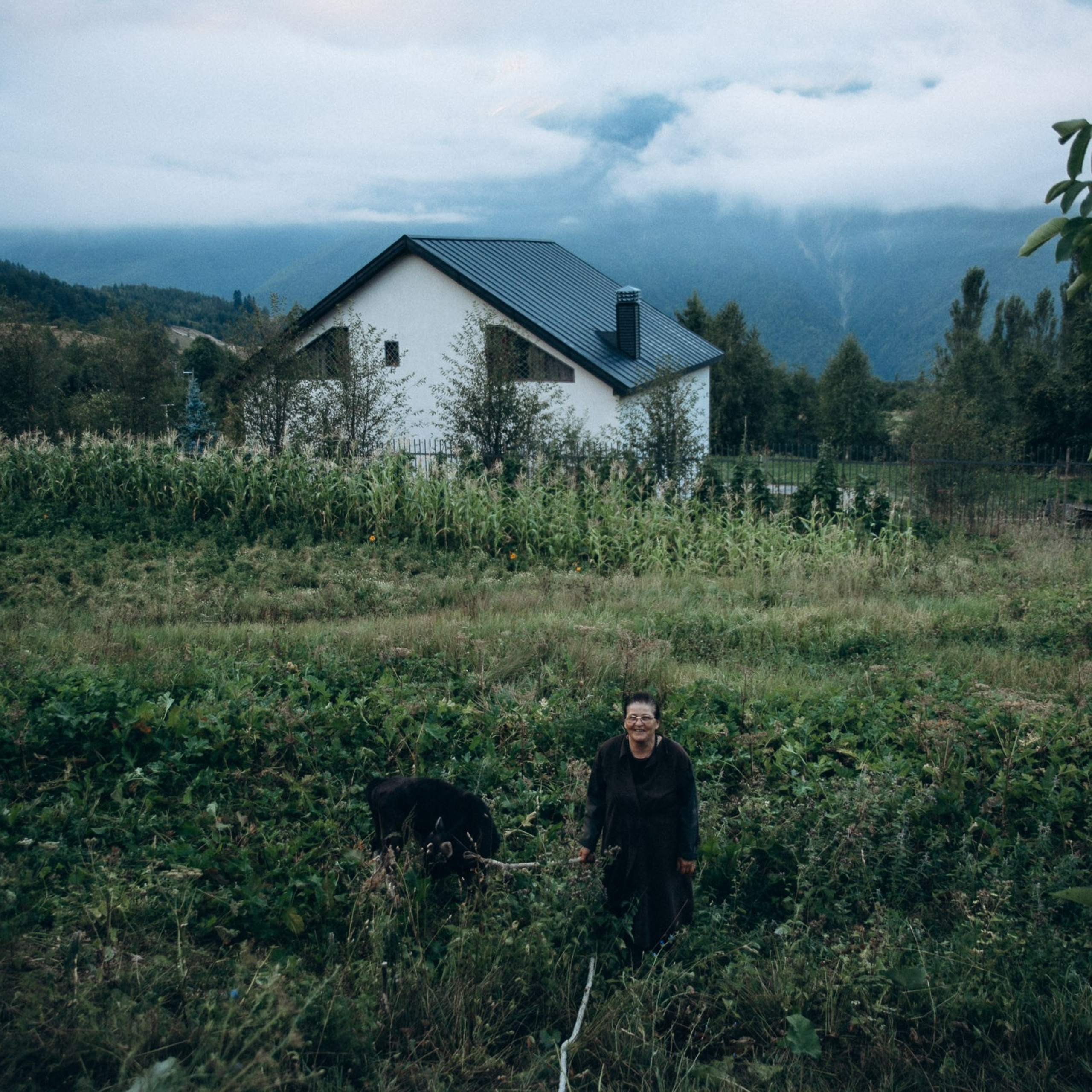 Сванетия, Грузия 🇬🇪. Anita_photo