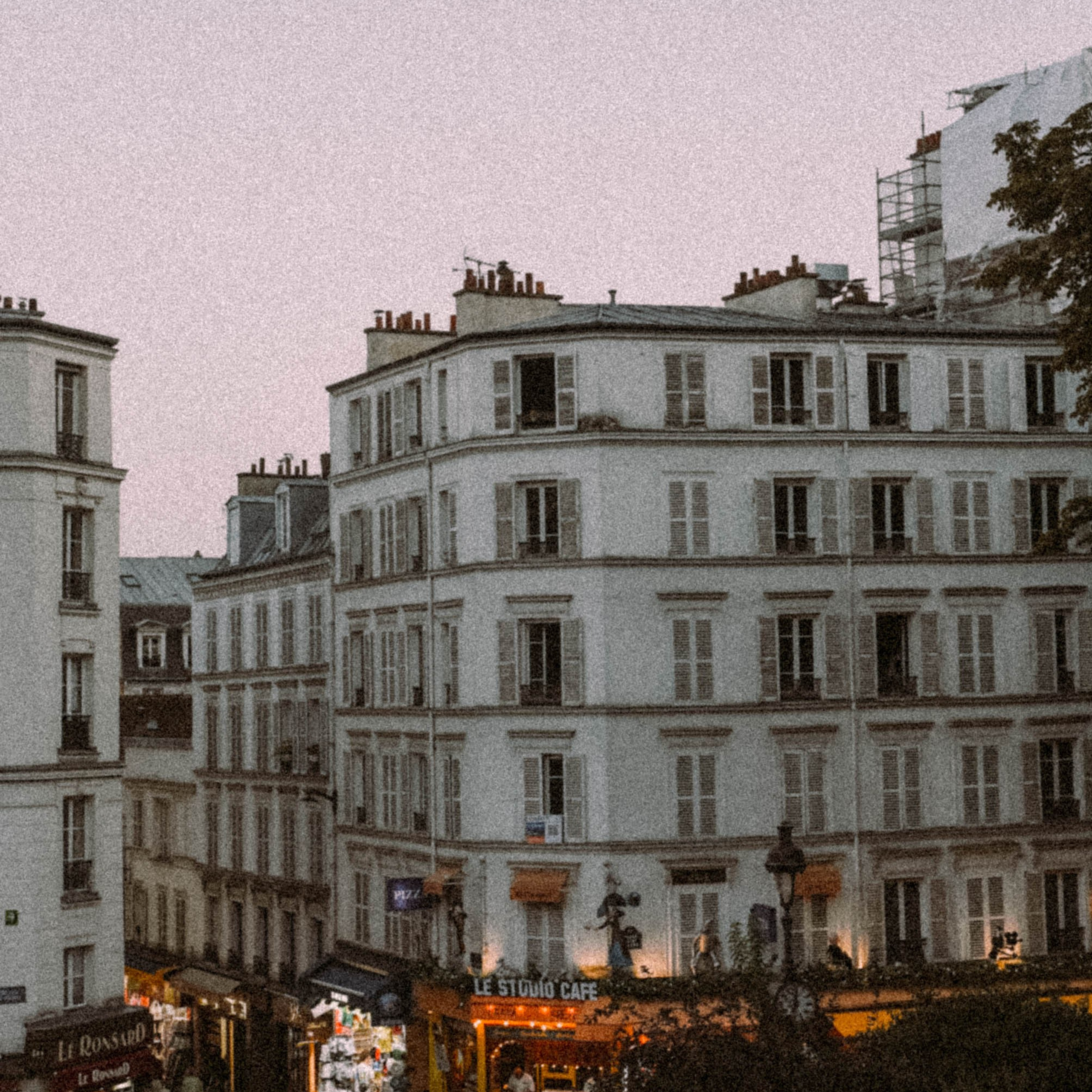 Париж, Франция 2025. Anita_photo