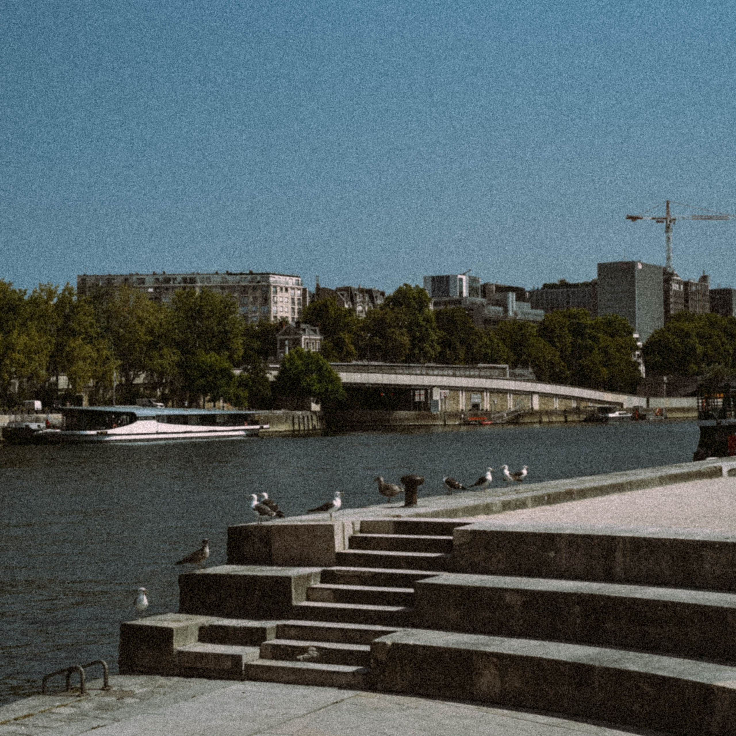 Париж, Франция 2025. Anita_photo