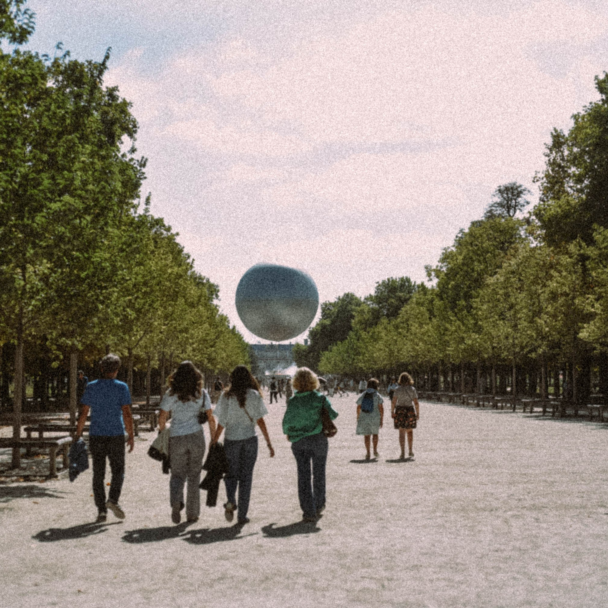 Париж, Франция 2025. Anita_photo