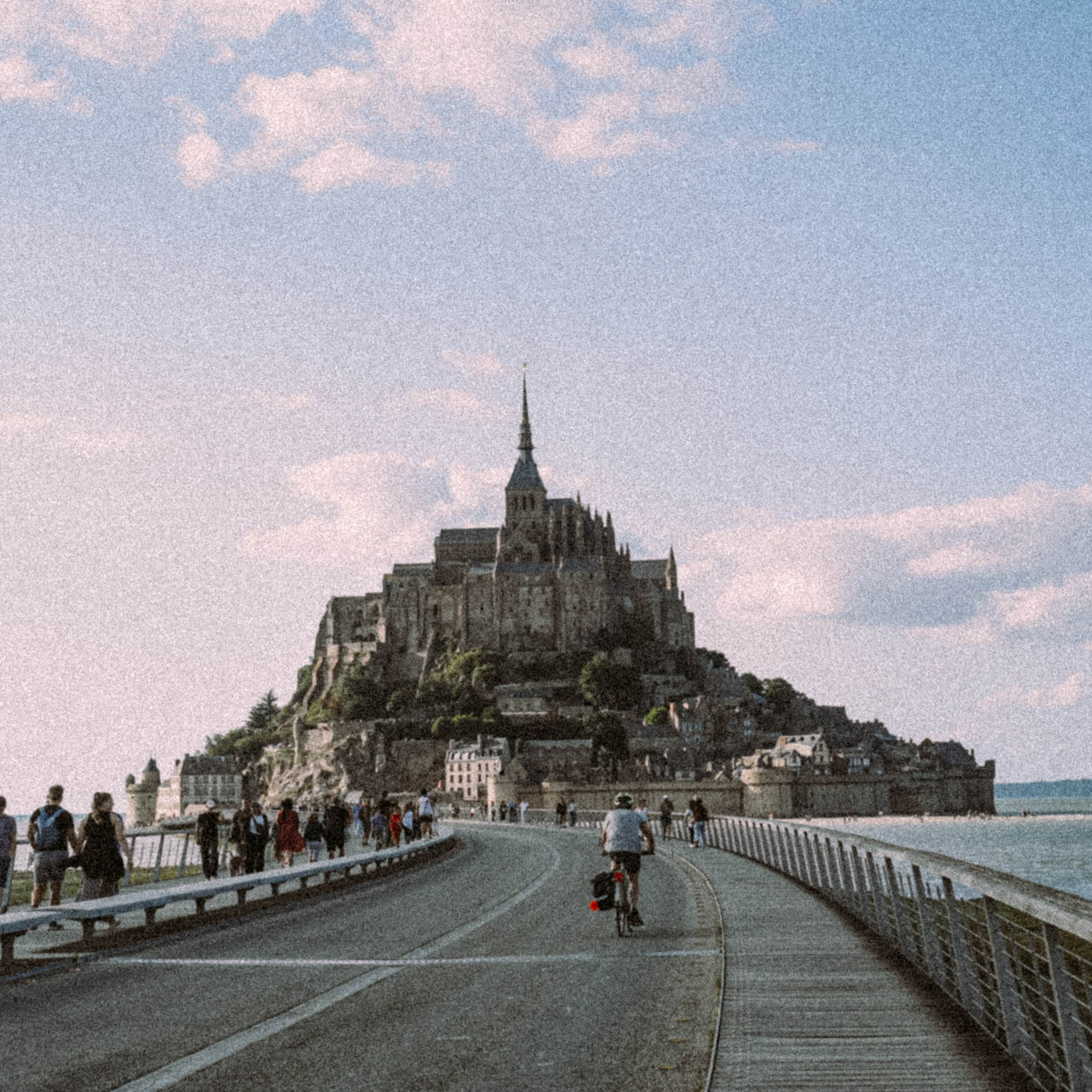 Нормандия, Франция 2025. Anita_photo