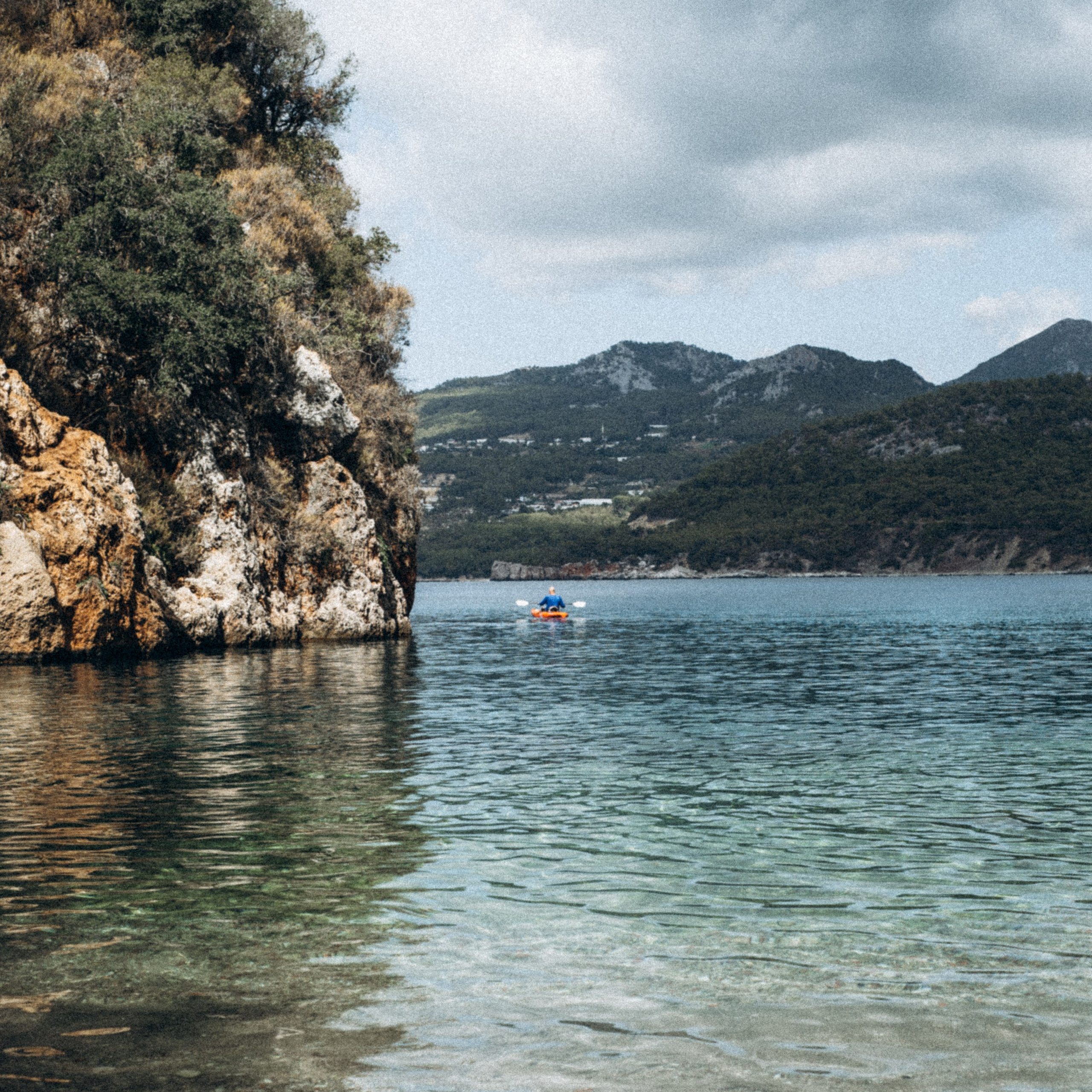 Ликийская Тропа 🇹🇷 Восточная Часть. Anita_photo