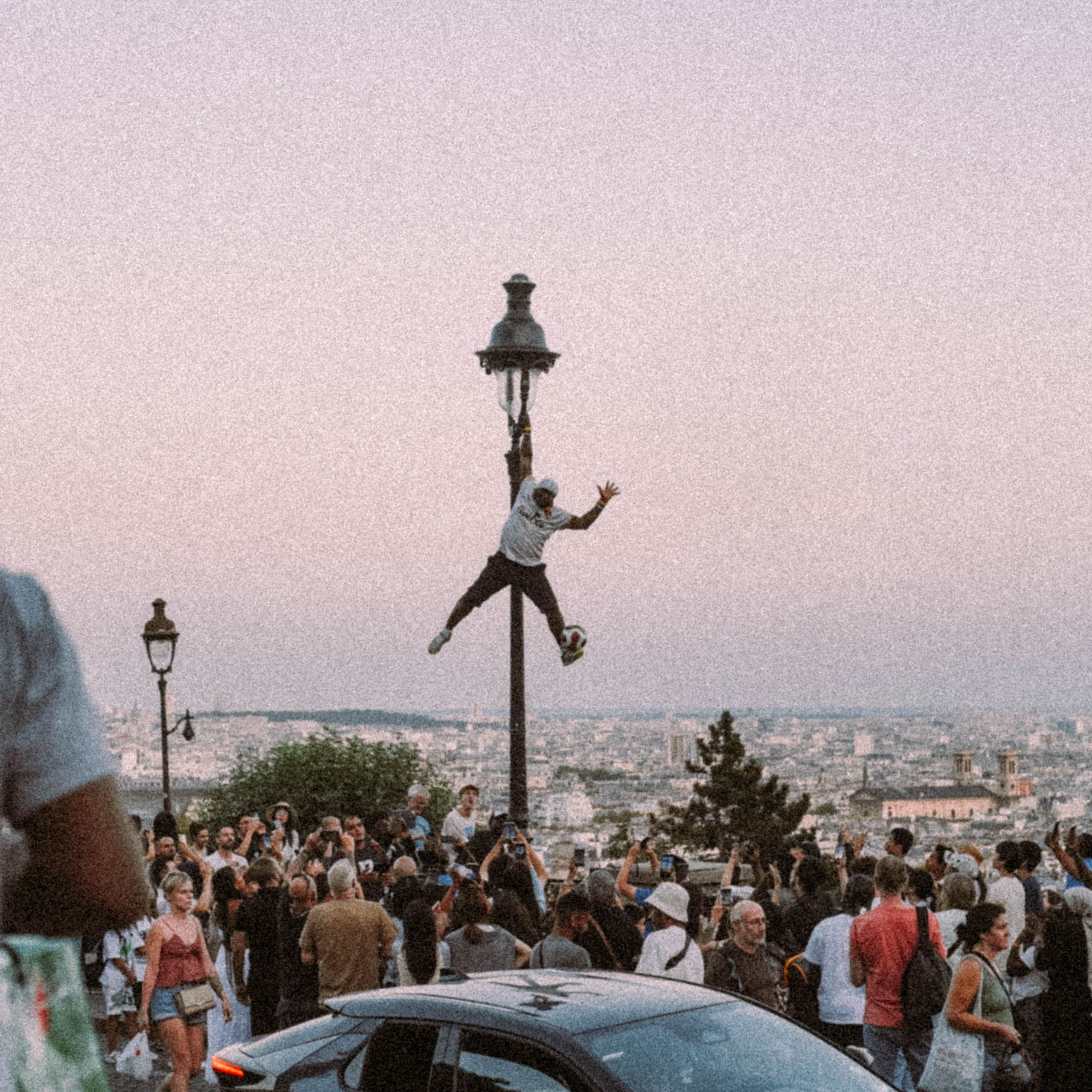 Париж, Франция 2025. Anita_photo