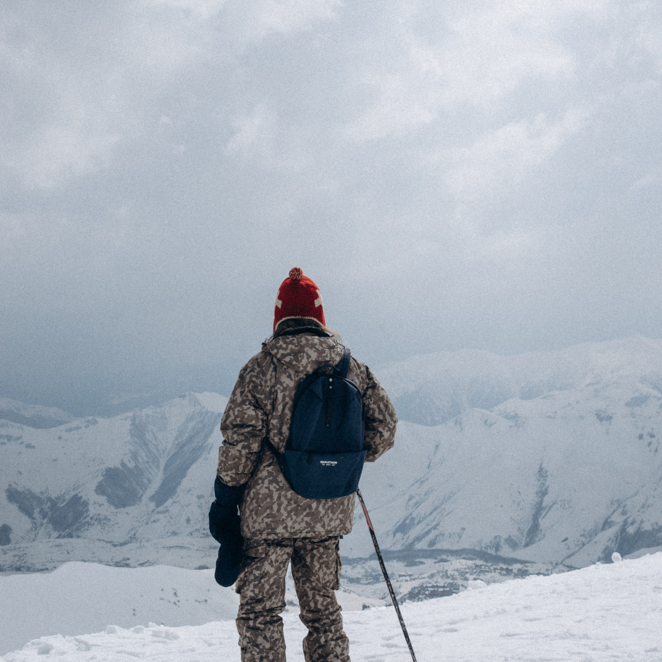 Гудаури, Грузия 🇬🇪. Anita_photo