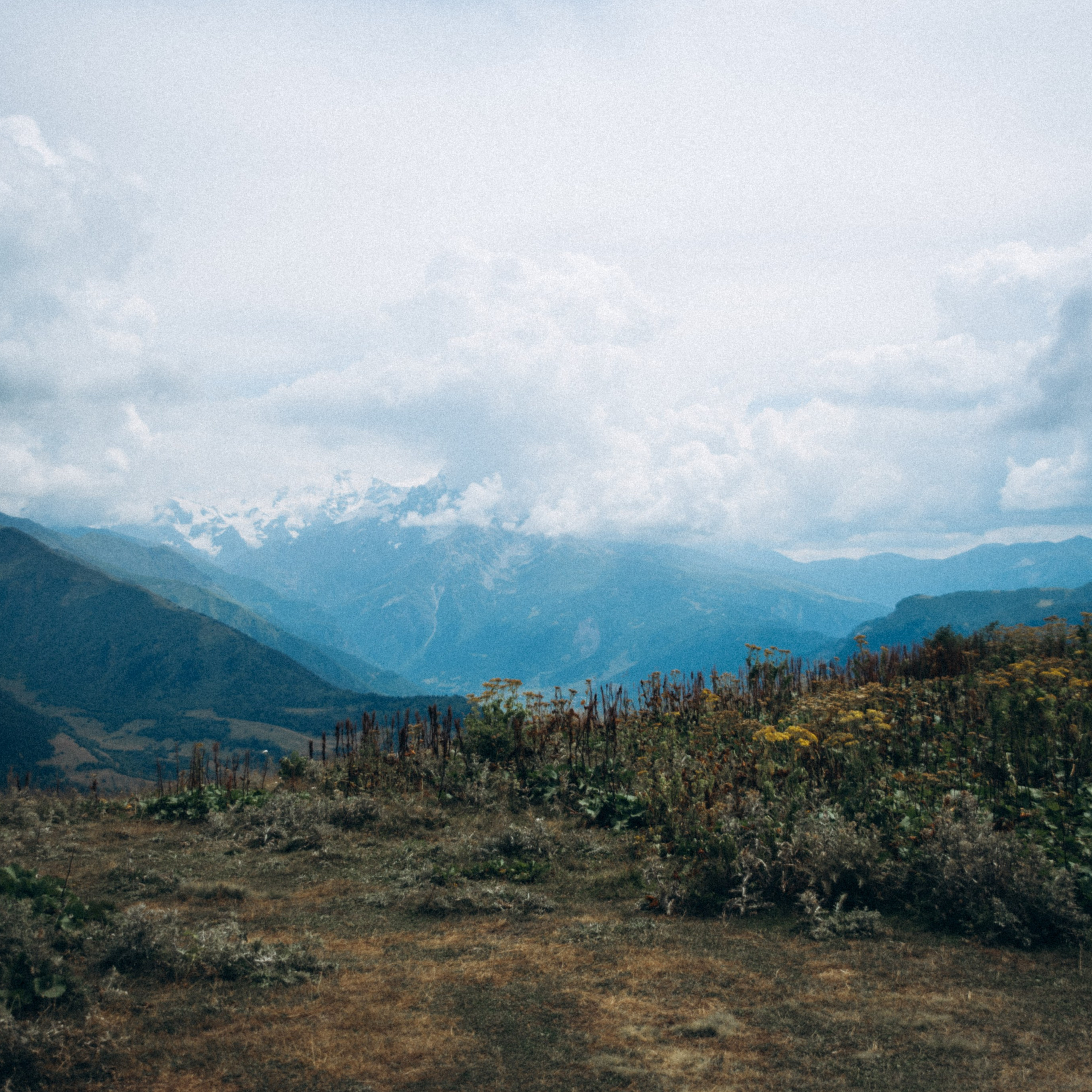 Сванетия, Грузия 🇬🇪. Anita_photo