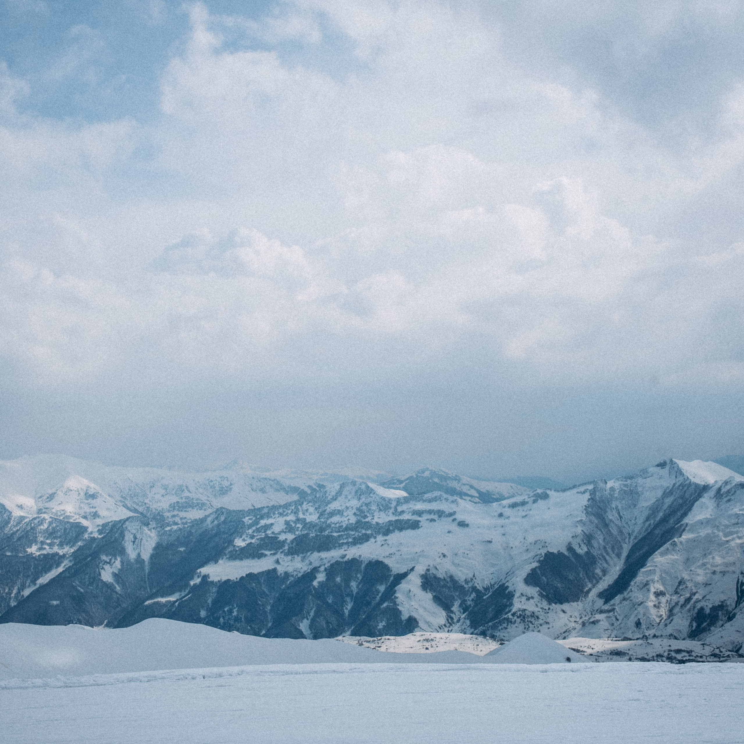 Гудаури, Грузия 🇬🇪. Anita_photo