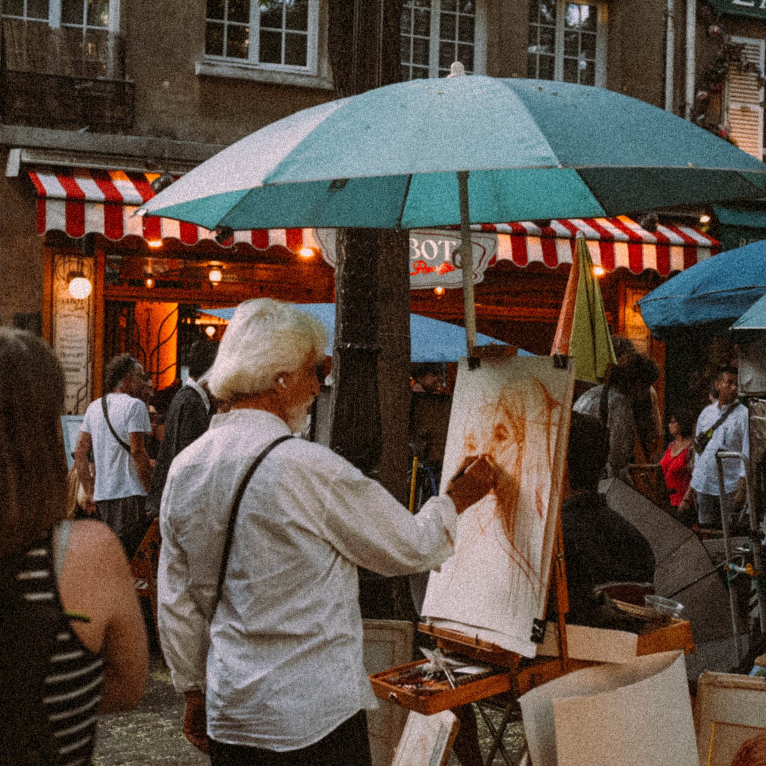 Париж, Франция 2025. Anita_photo