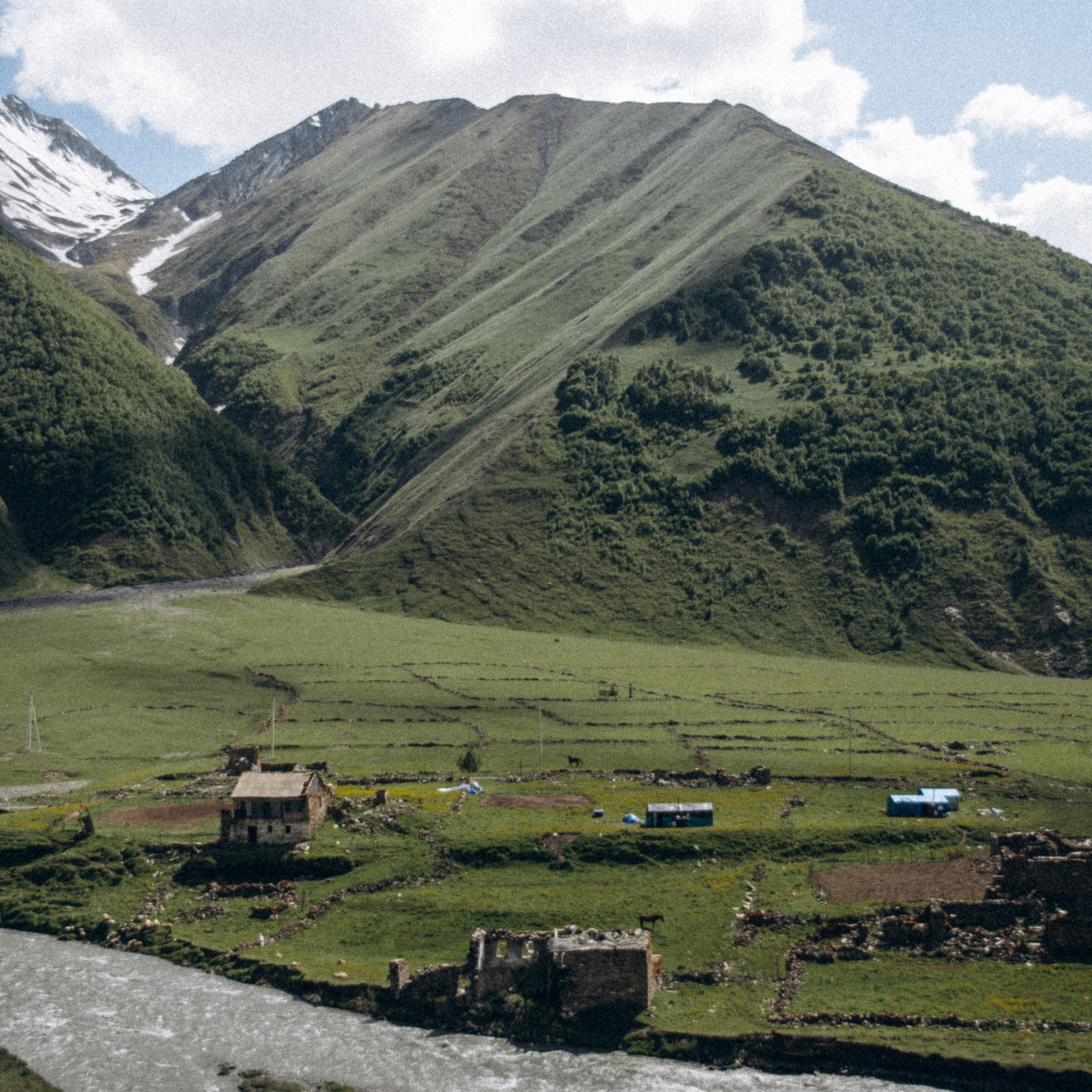 Долина Трусо, Грузия🇬🇪«Honey Trip»