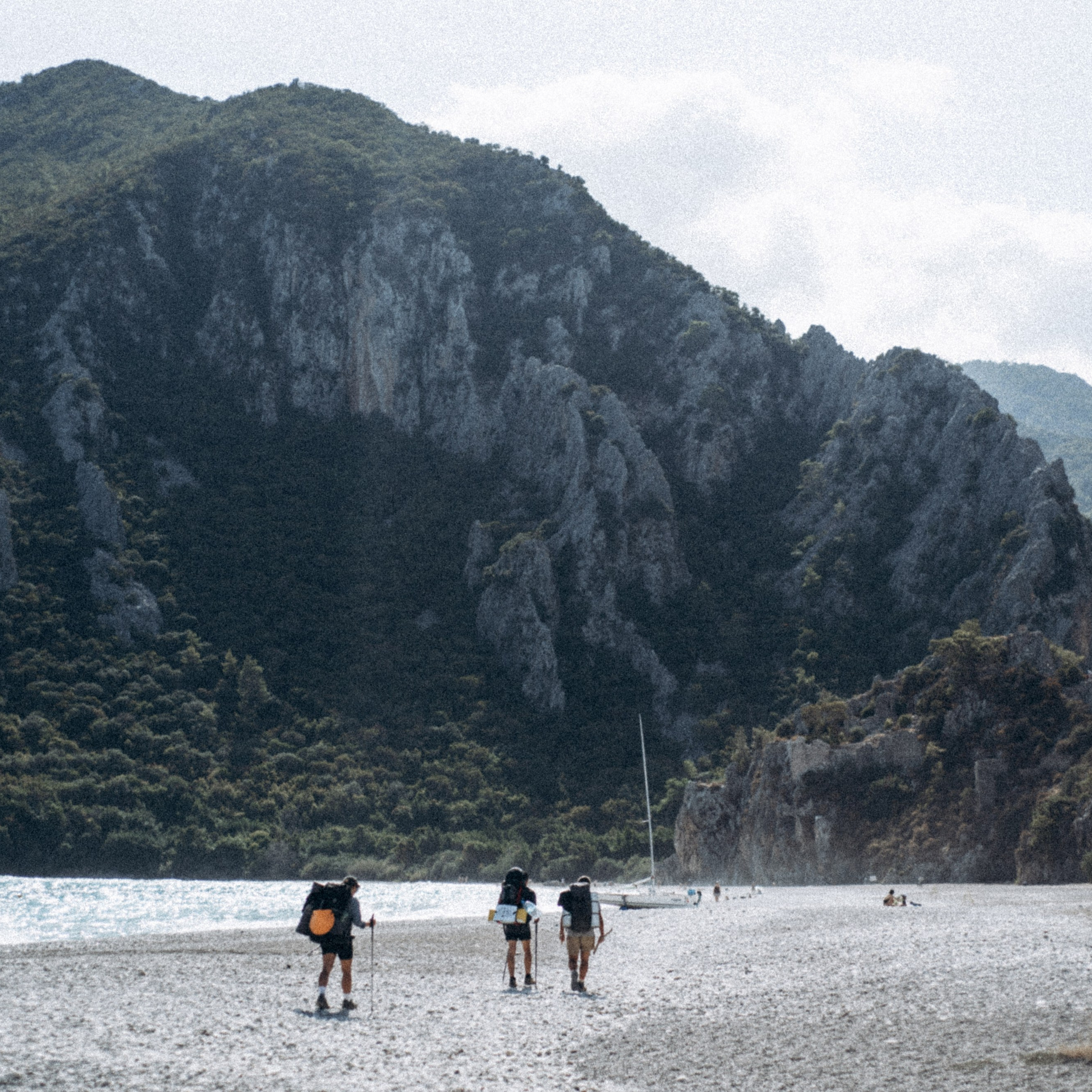 Ликийская Тропа 🇹🇷 Восточная Часть. Anita_photo