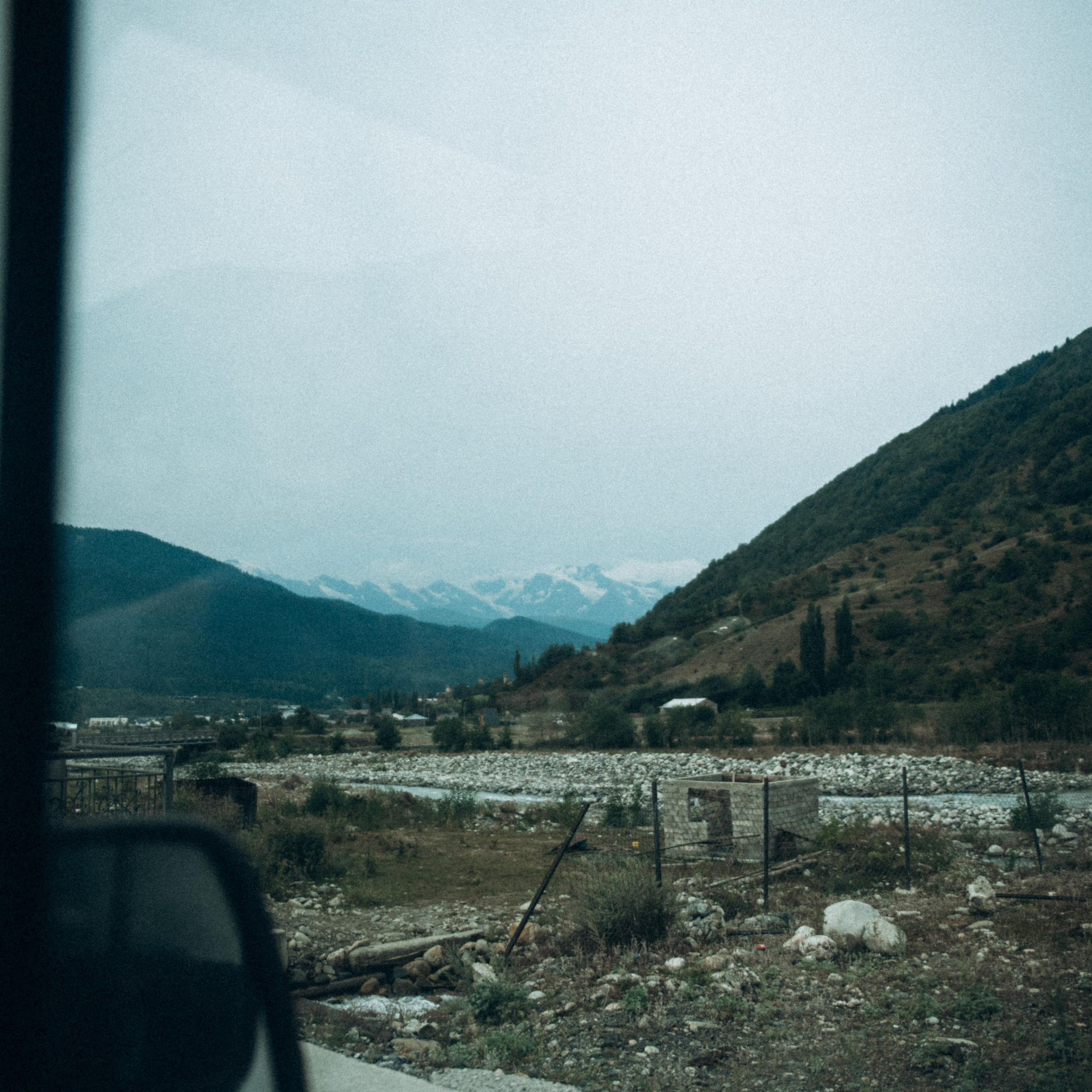 Сванетия, Грузия 🇬🇪. Anita_photo