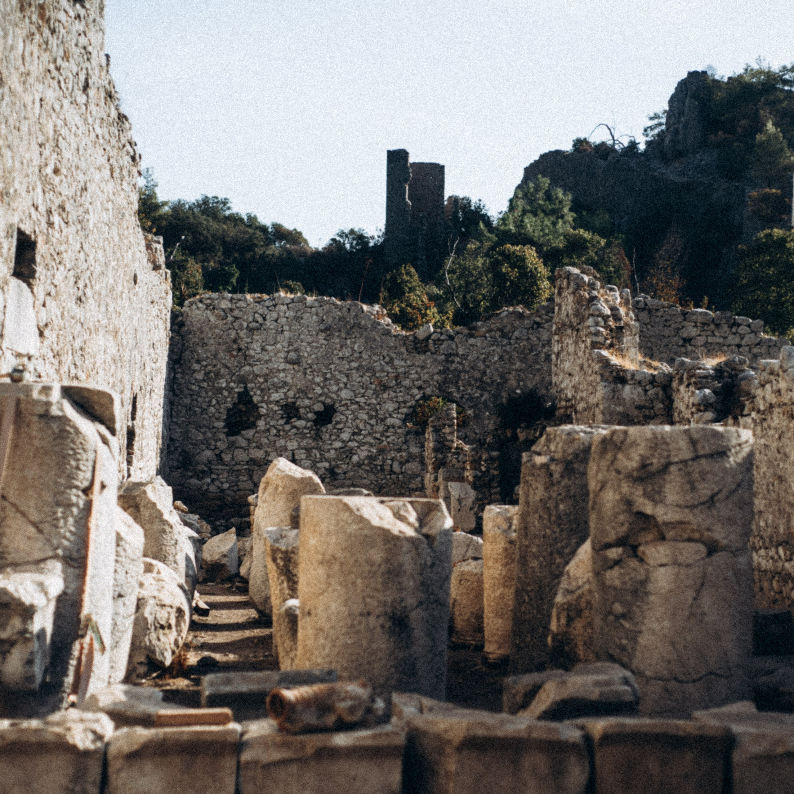 Ликийская Тропа 🇹🇷 Восточная Часть. Anita_photo