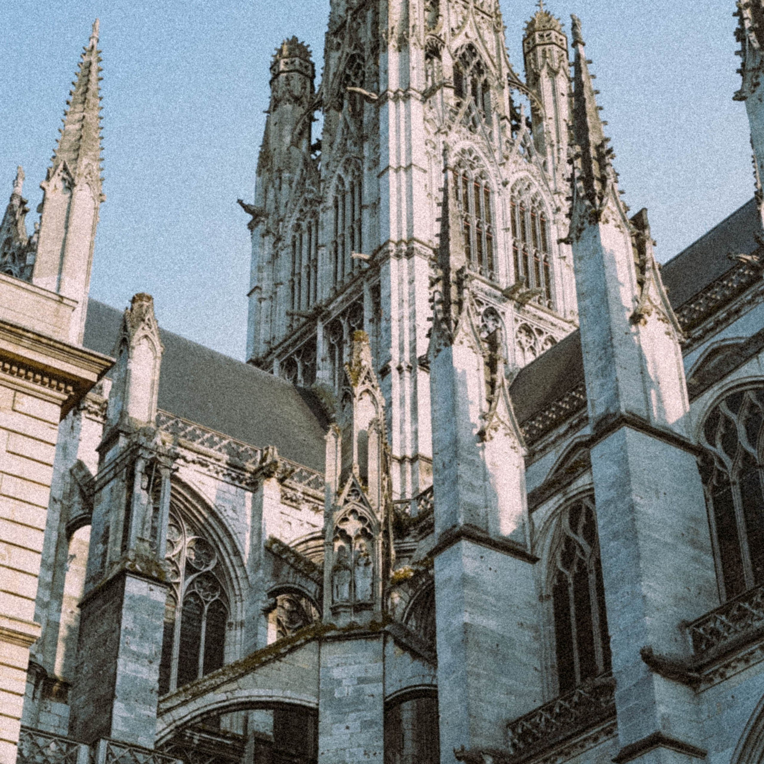 Нормандия, Франция 2025. Anita_photo