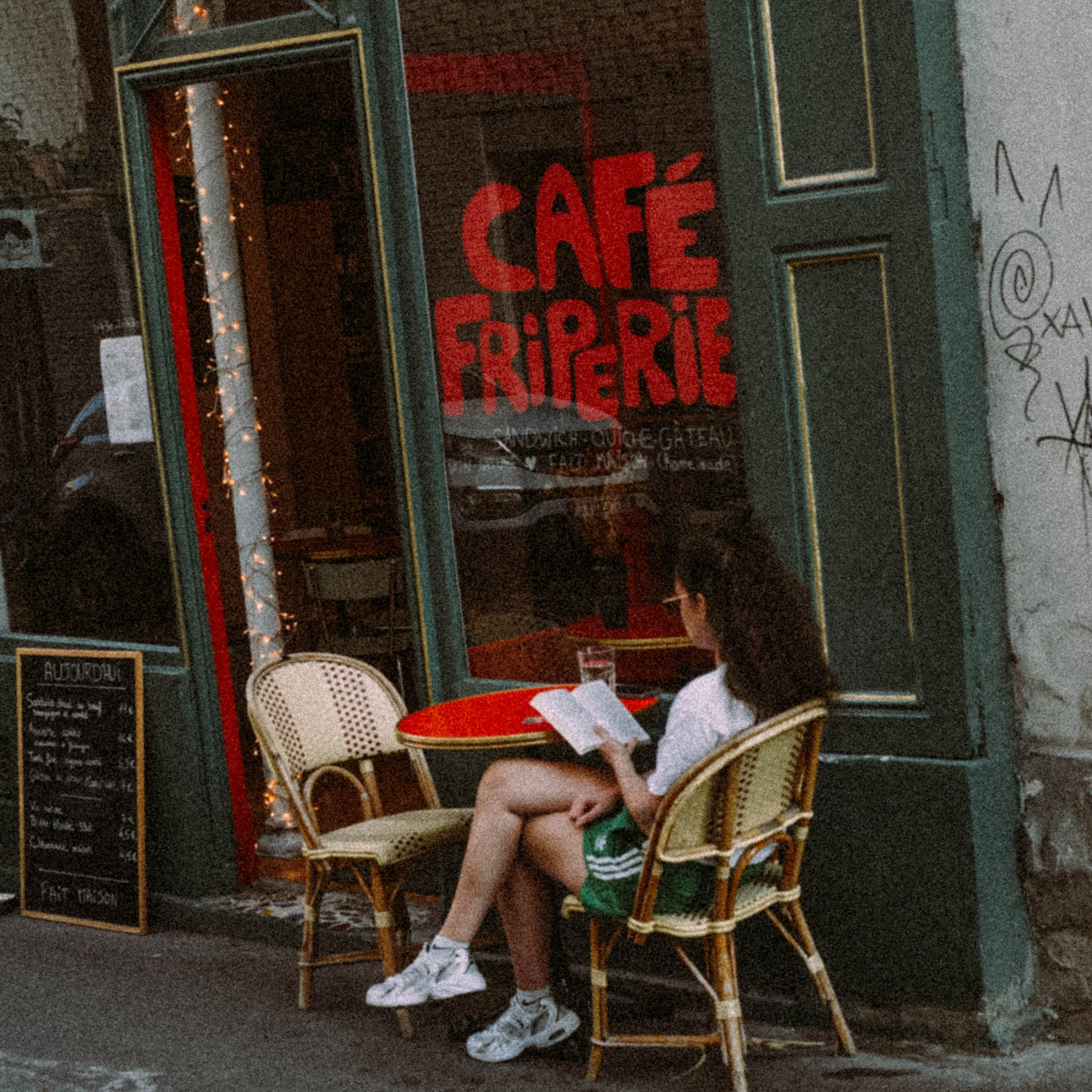 Париж, Франция 2025. Anita_photo